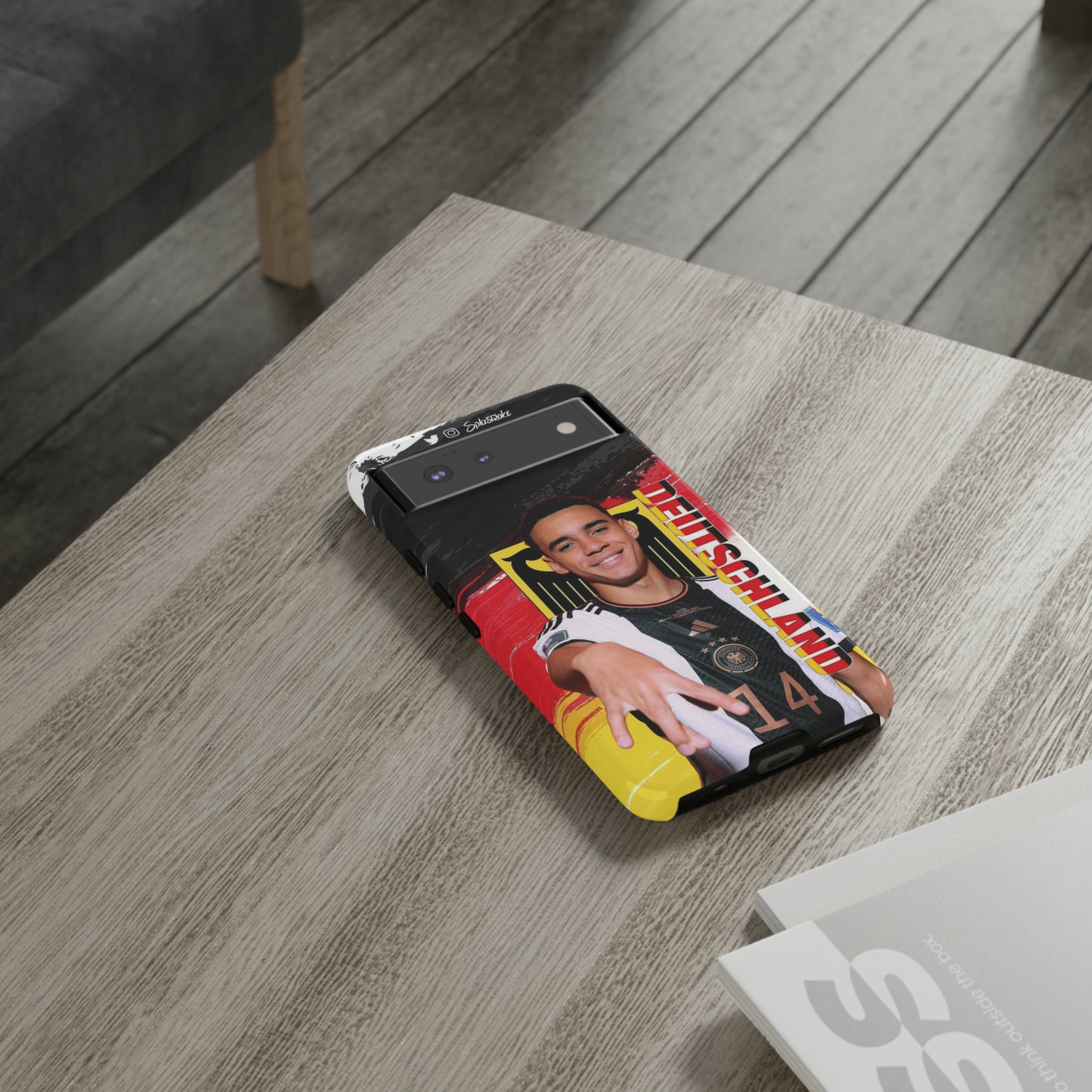 Deutschland Case
