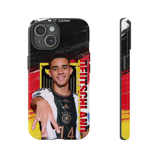 Deutschland Case