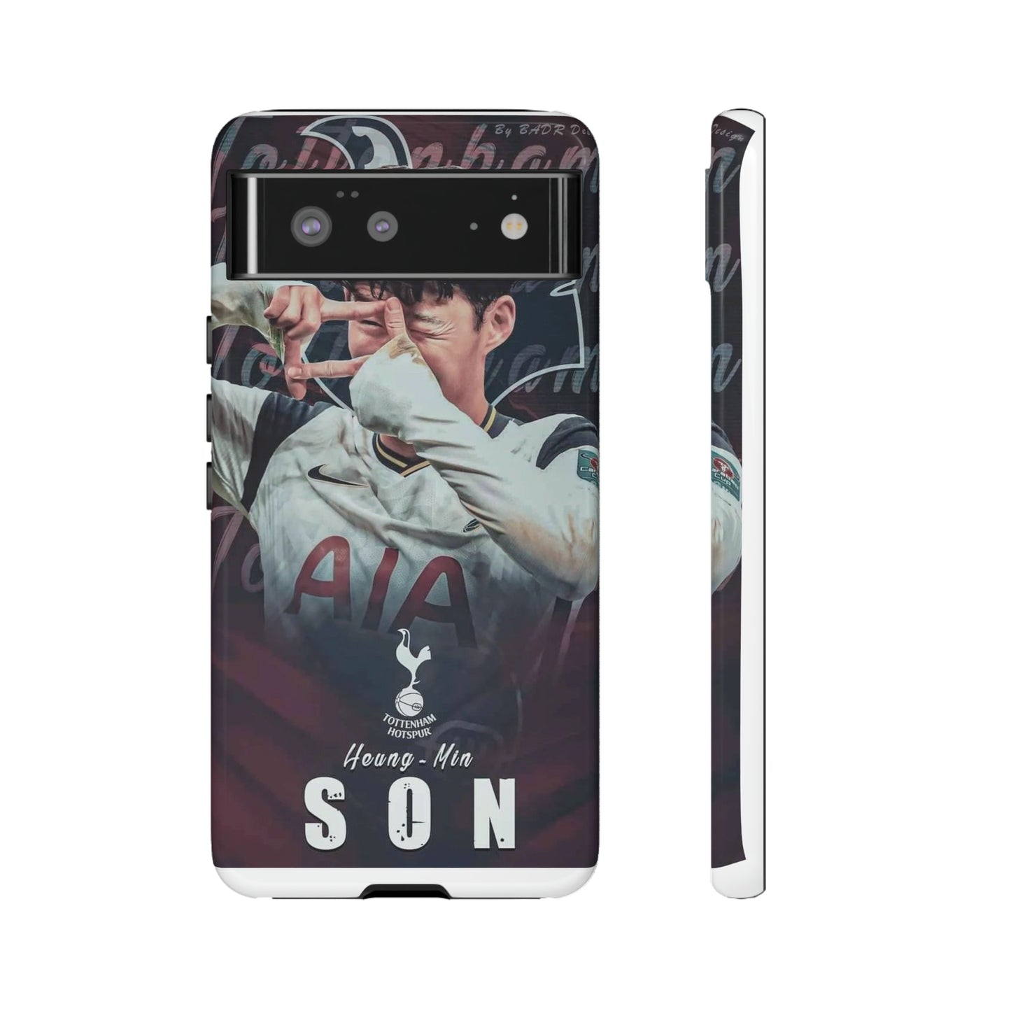 Heung-Min Son Case