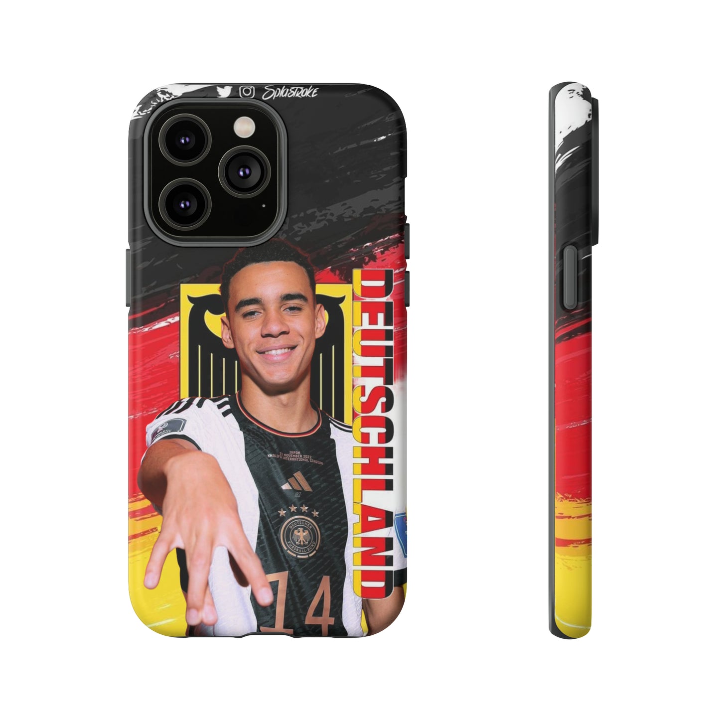 Deutschland Case