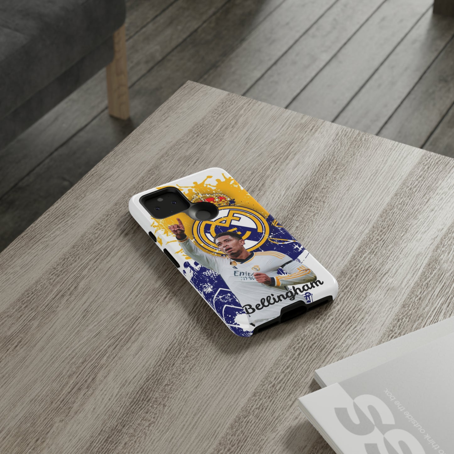 Real Madrid  Case