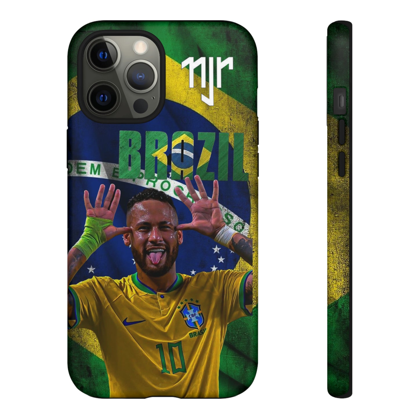 Neymar JR Case