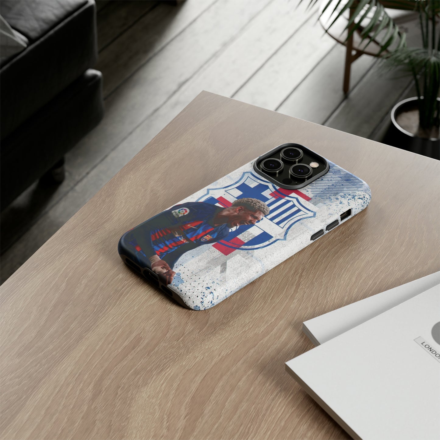Araujo Barcelona Case