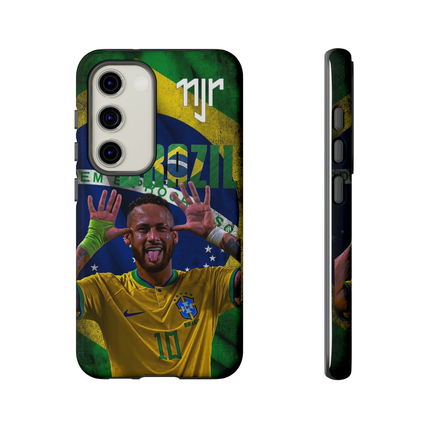 Neymar JR Case