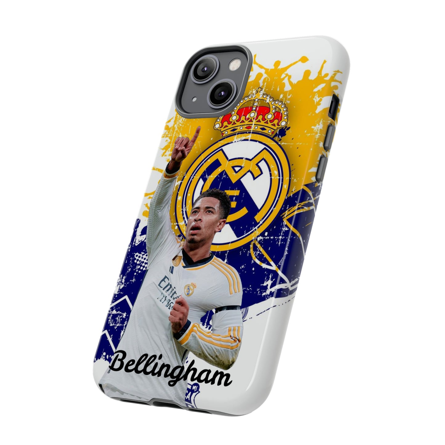 Real Madrid  Case