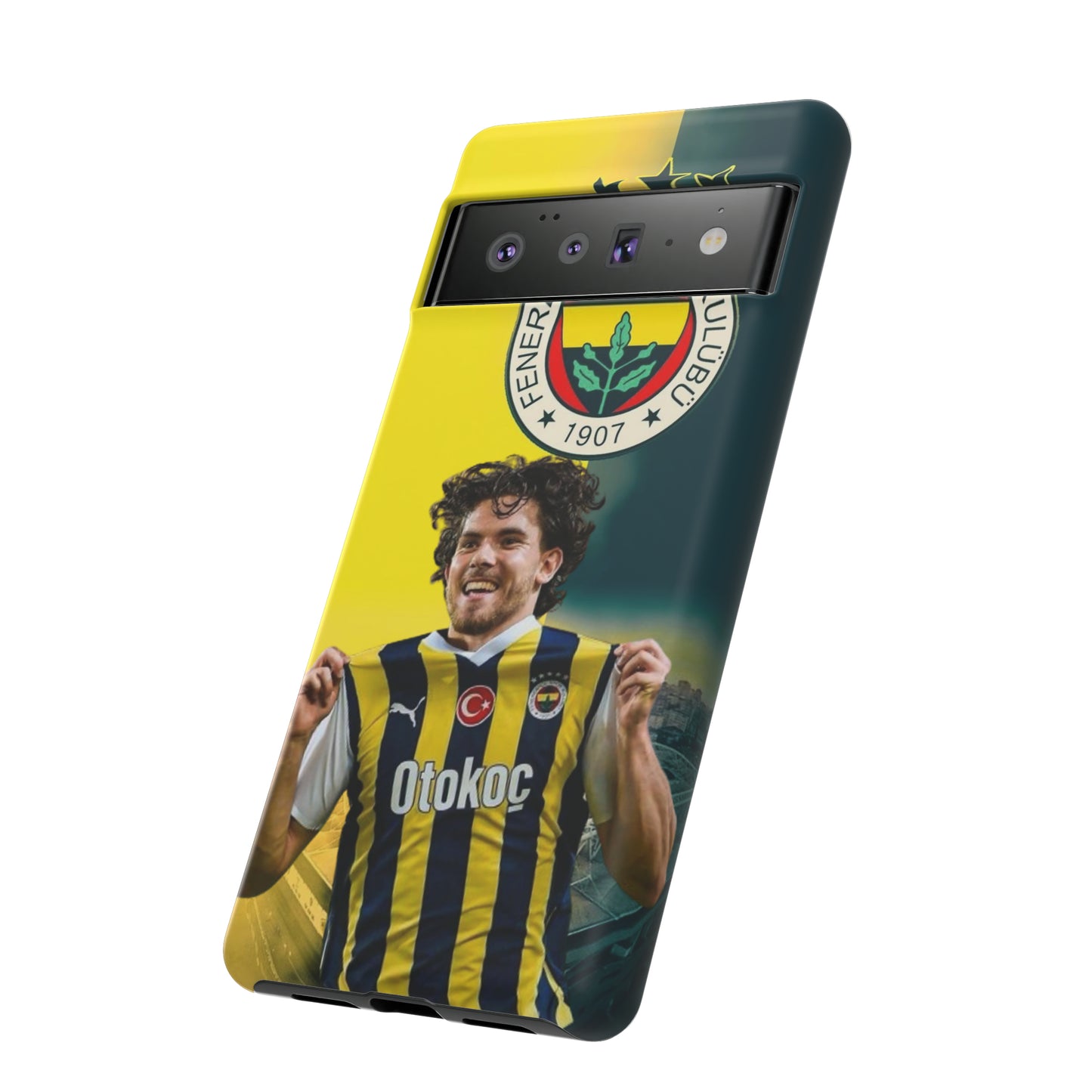 Fenerbace Case