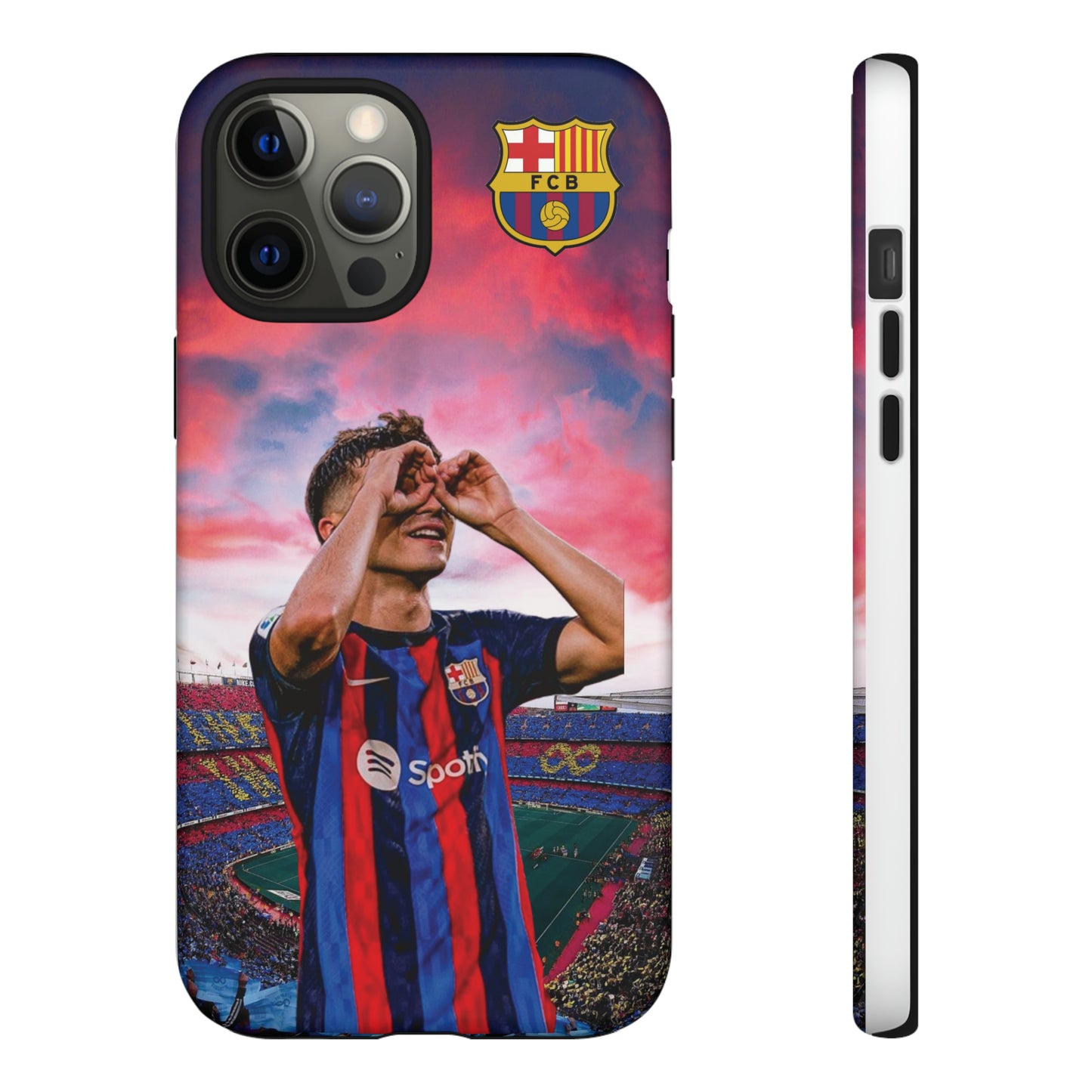 Pedri Barcelona Case