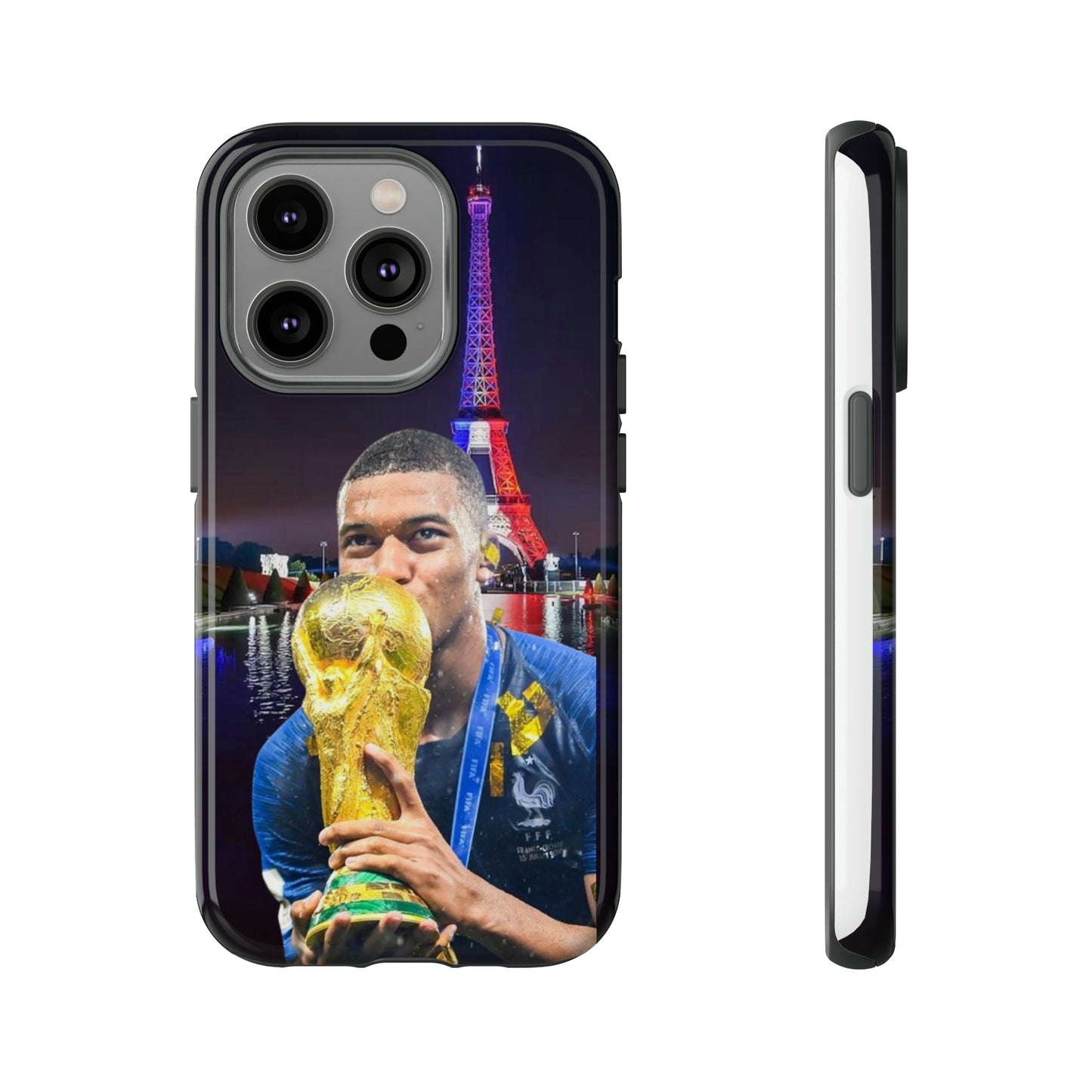 Mbappe Case für IPhone