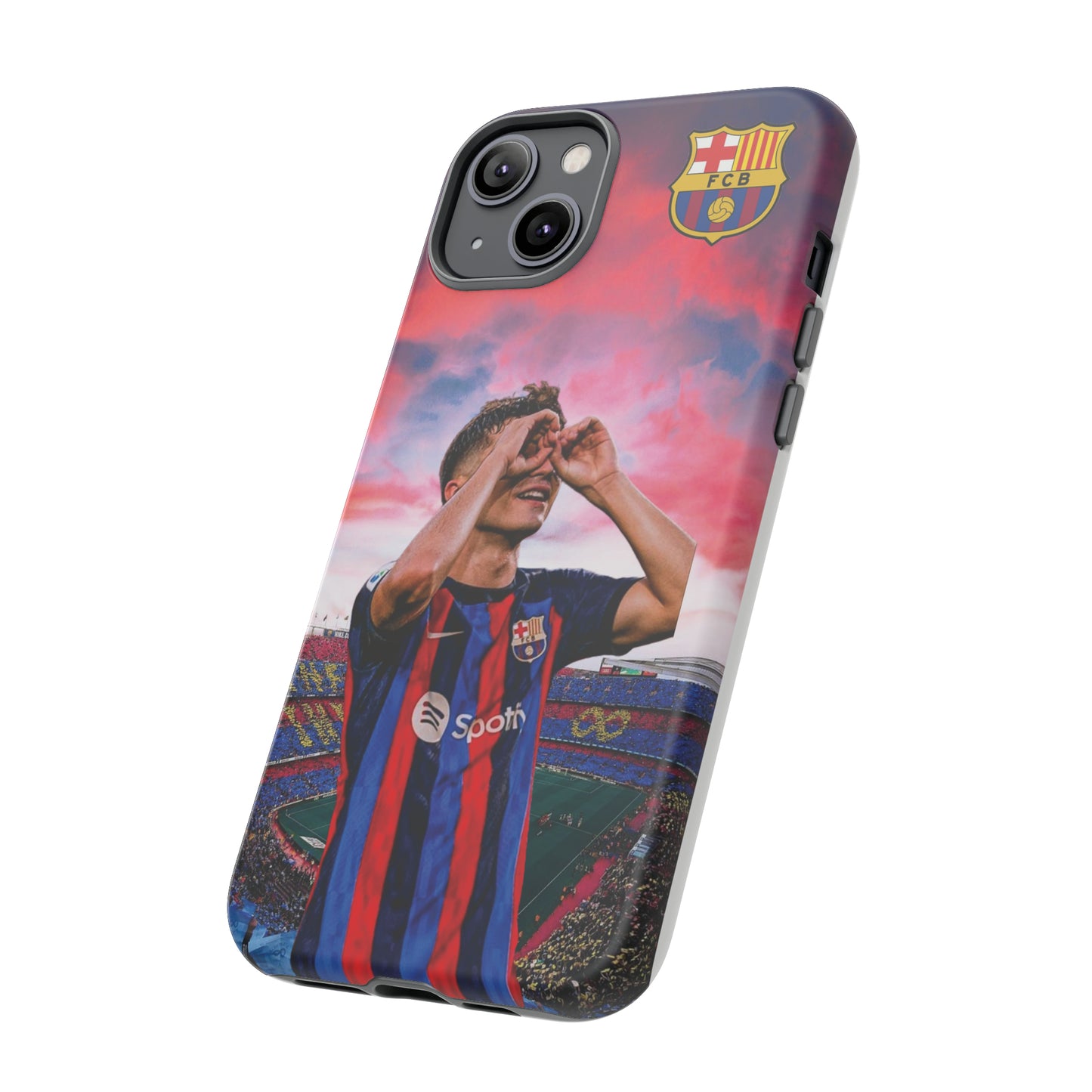 Pedri Barcelona Case