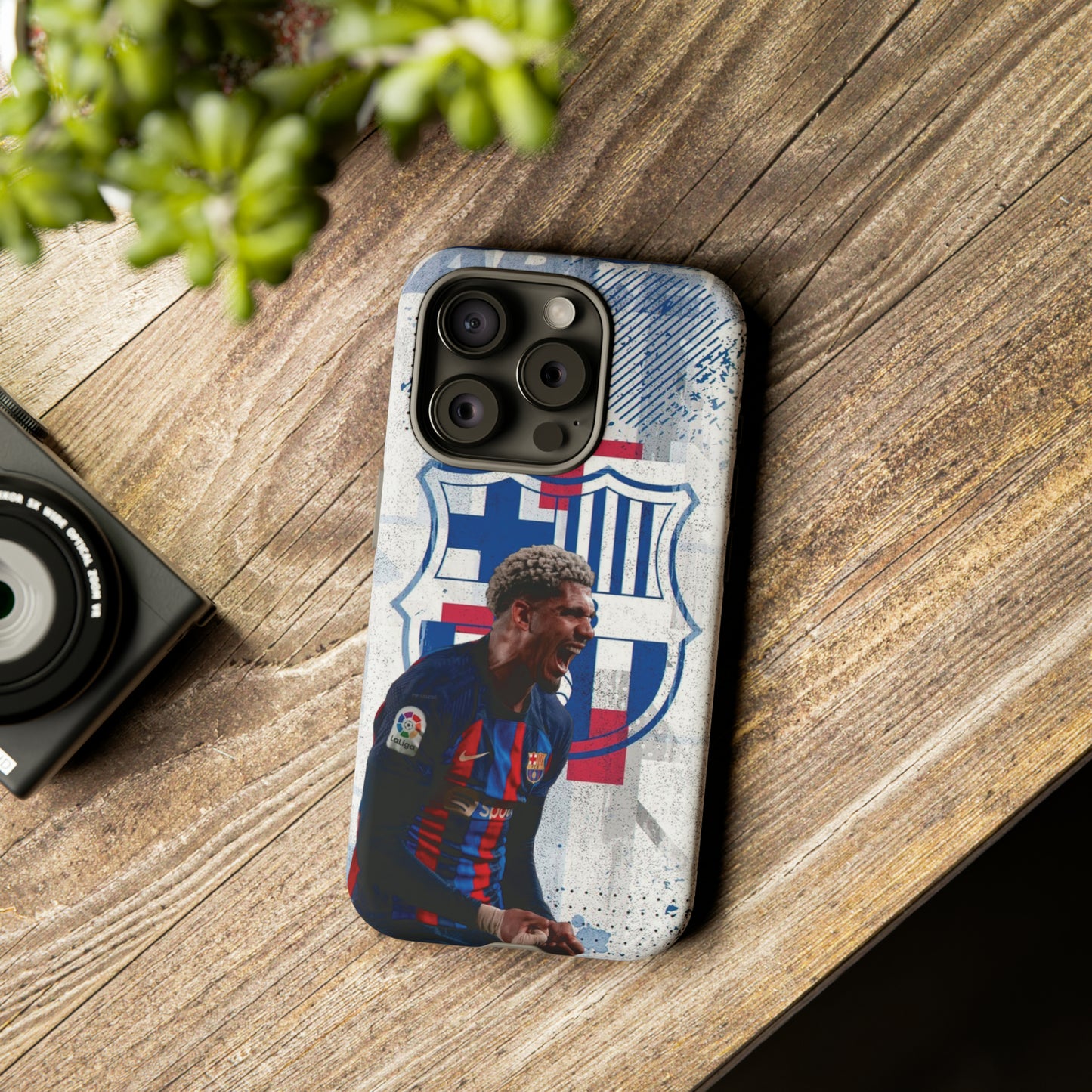 Araujo Barcelona Case
