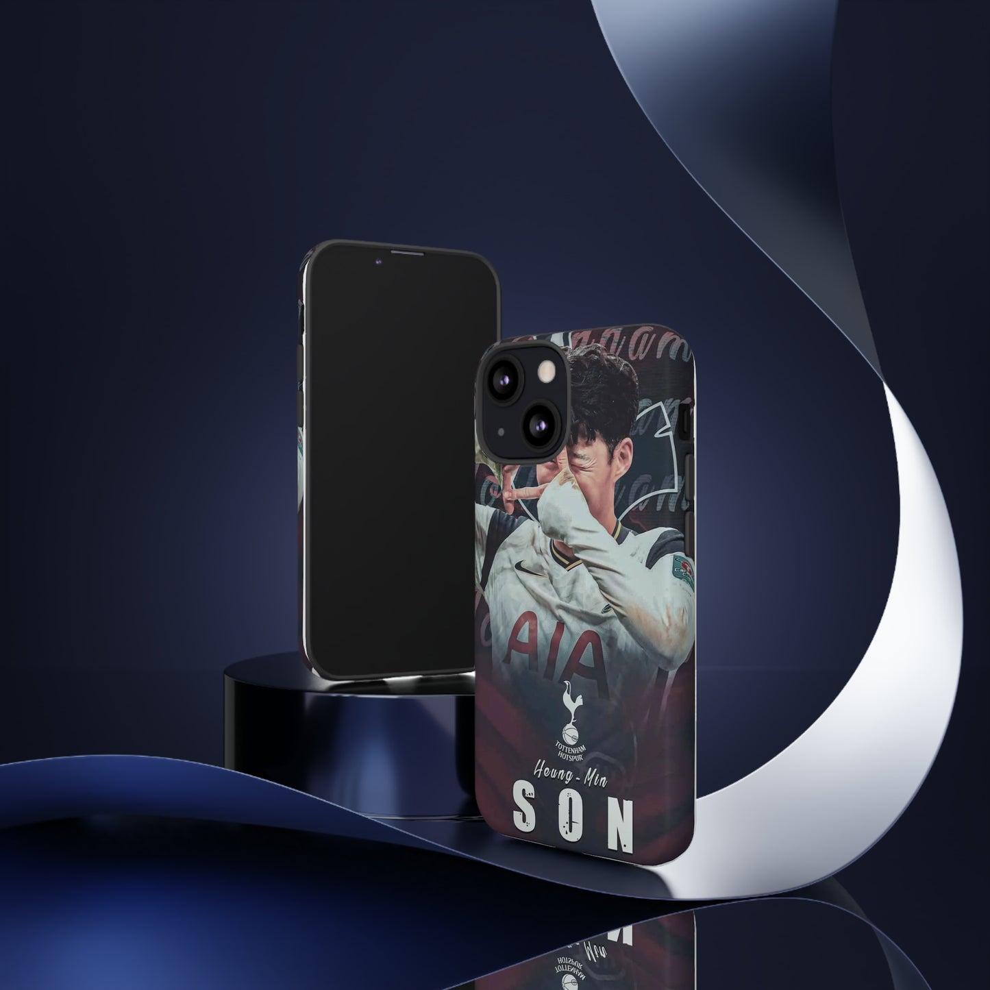 Heung-Min Son Case