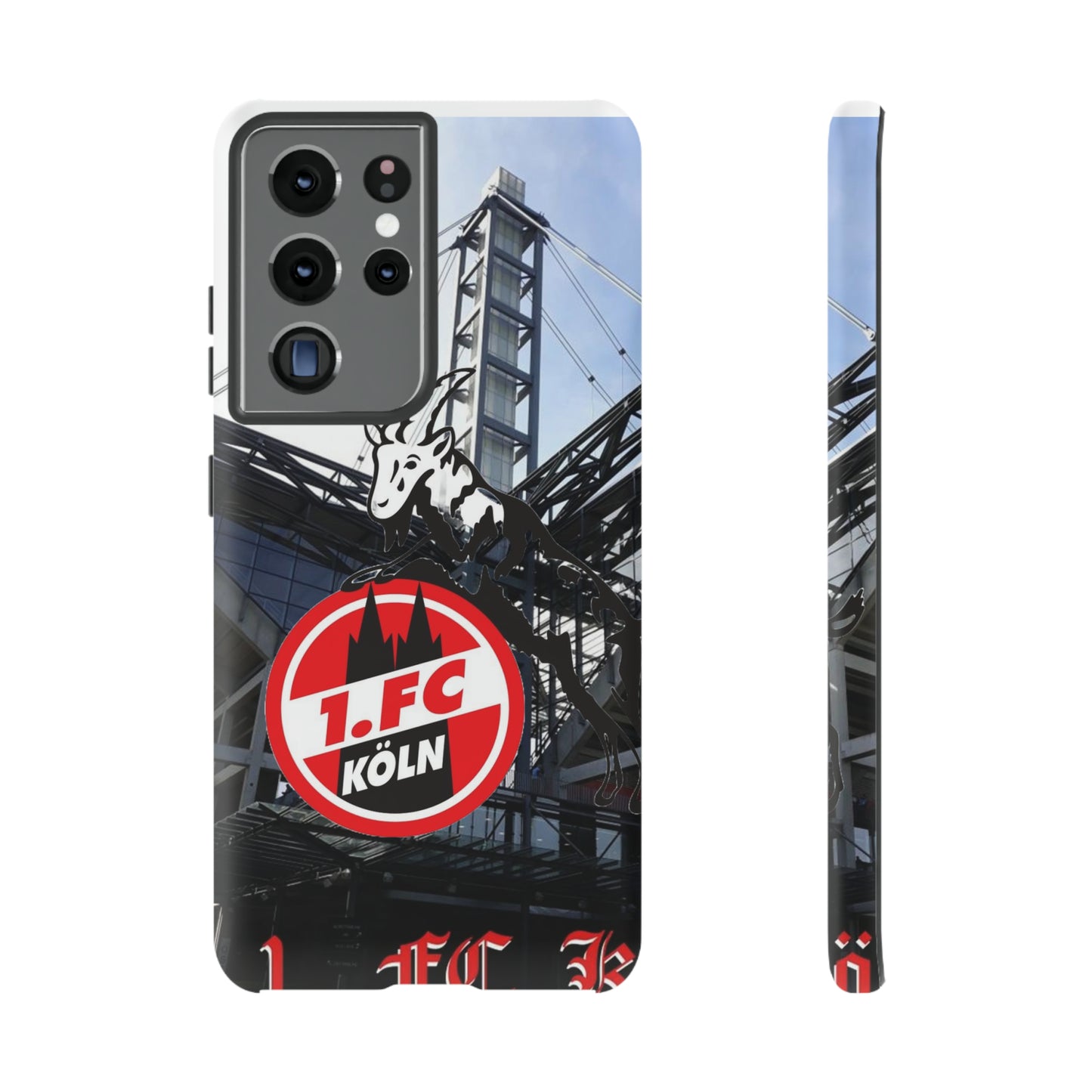 1 FC Köln Cases