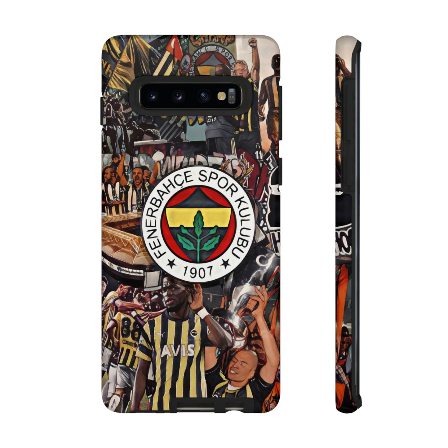 Fernbace Team Case