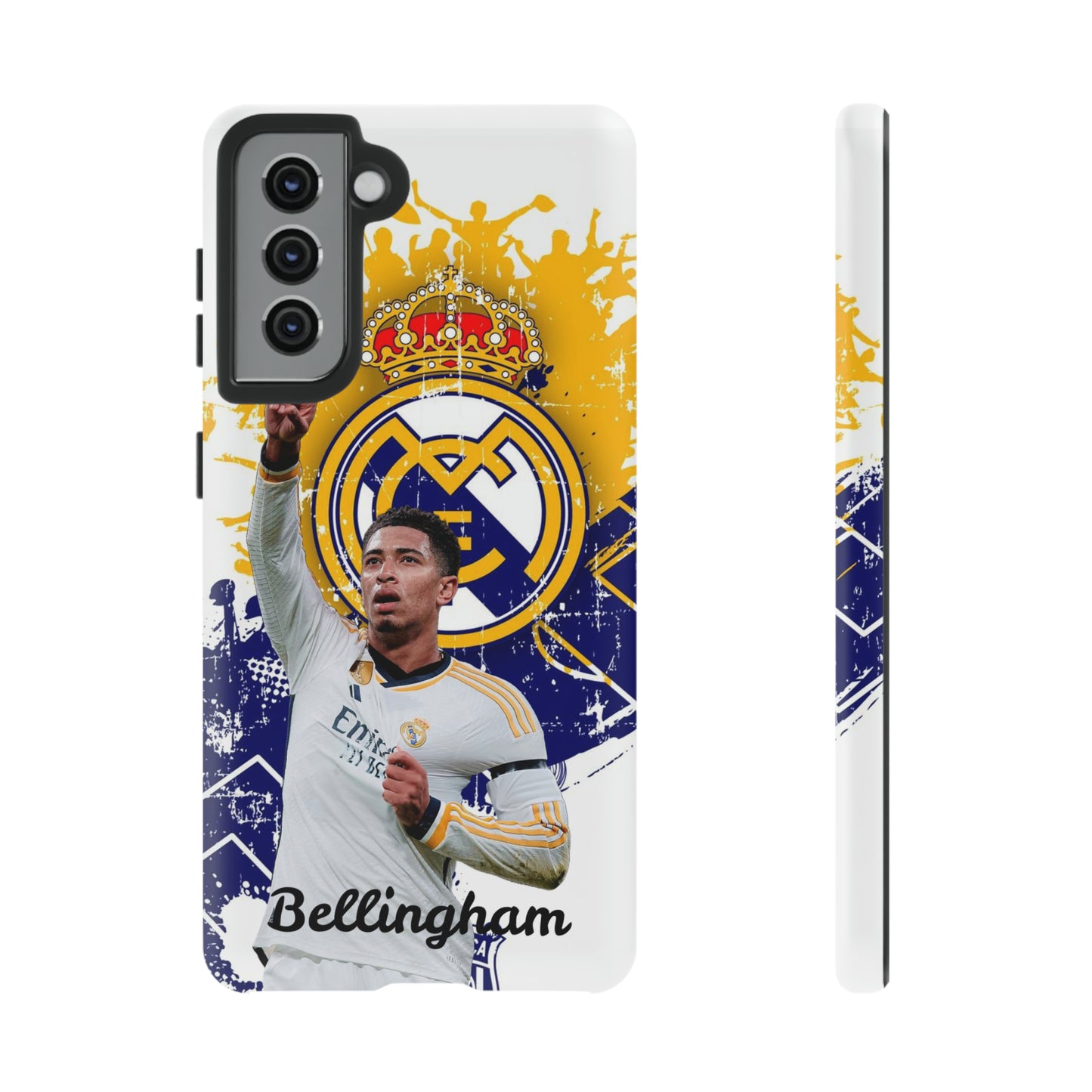 Real Madrid  Case