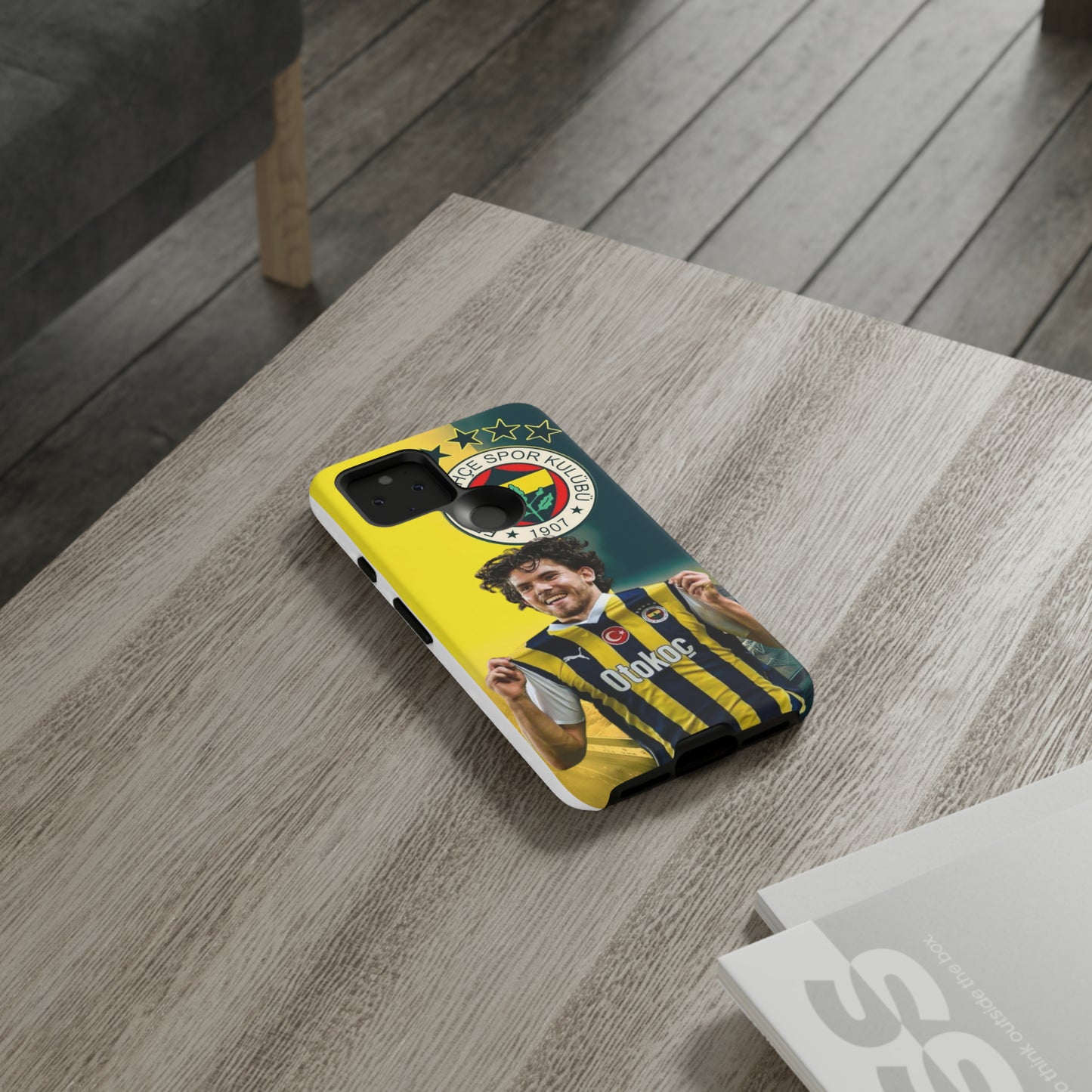 Fenerbace Case
