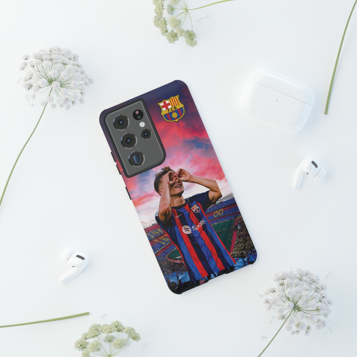 Pedri Barcelona Case