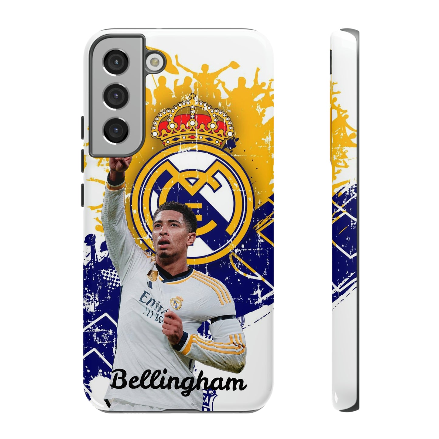 Real Madrid  Case