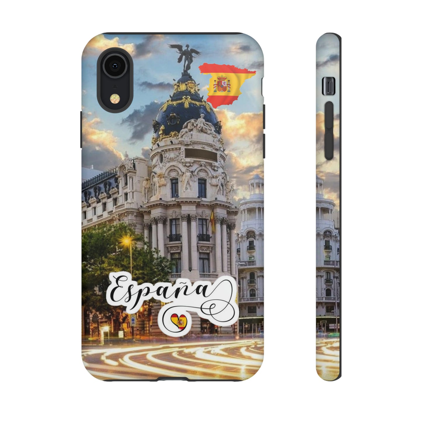 Spanien Case