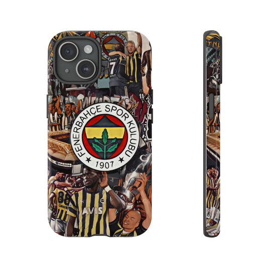 Fernbace Team Case