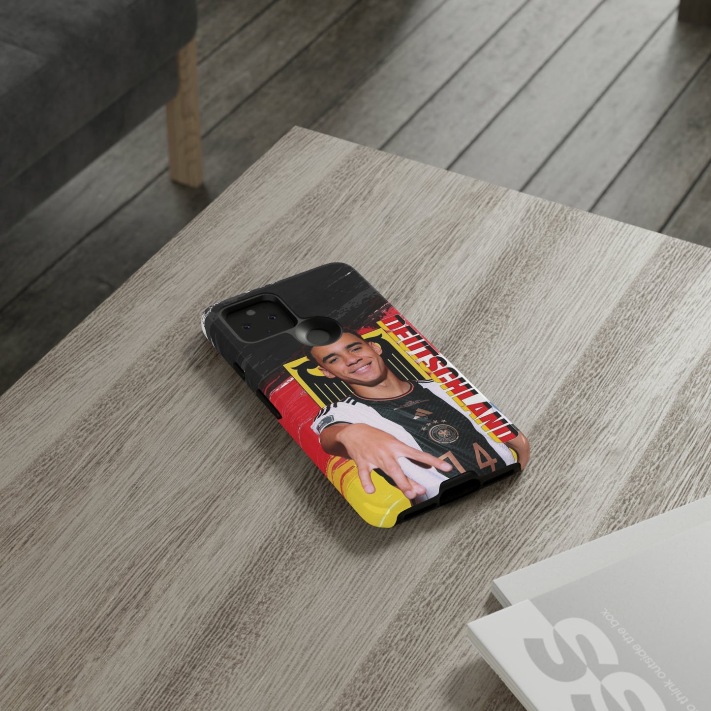 Deutschland Case
