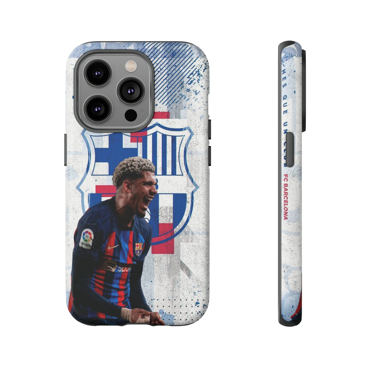 Araujo Barcelona Case