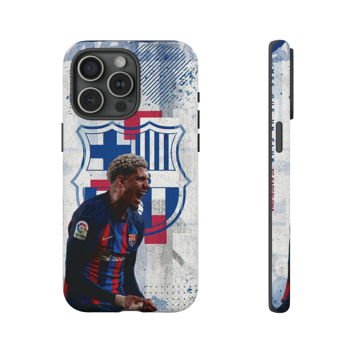 Araujo Barcelona Case