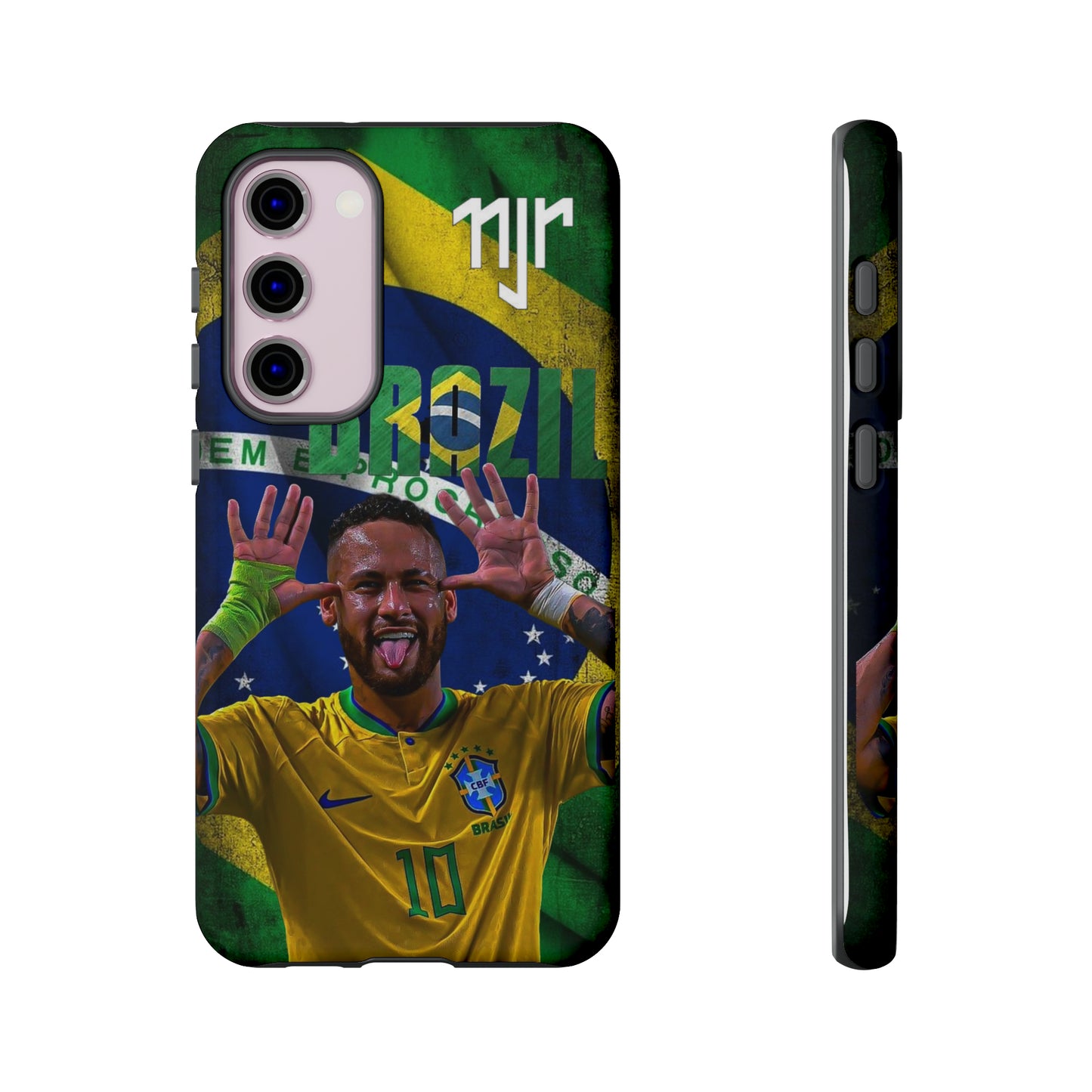 Neymar JR Case