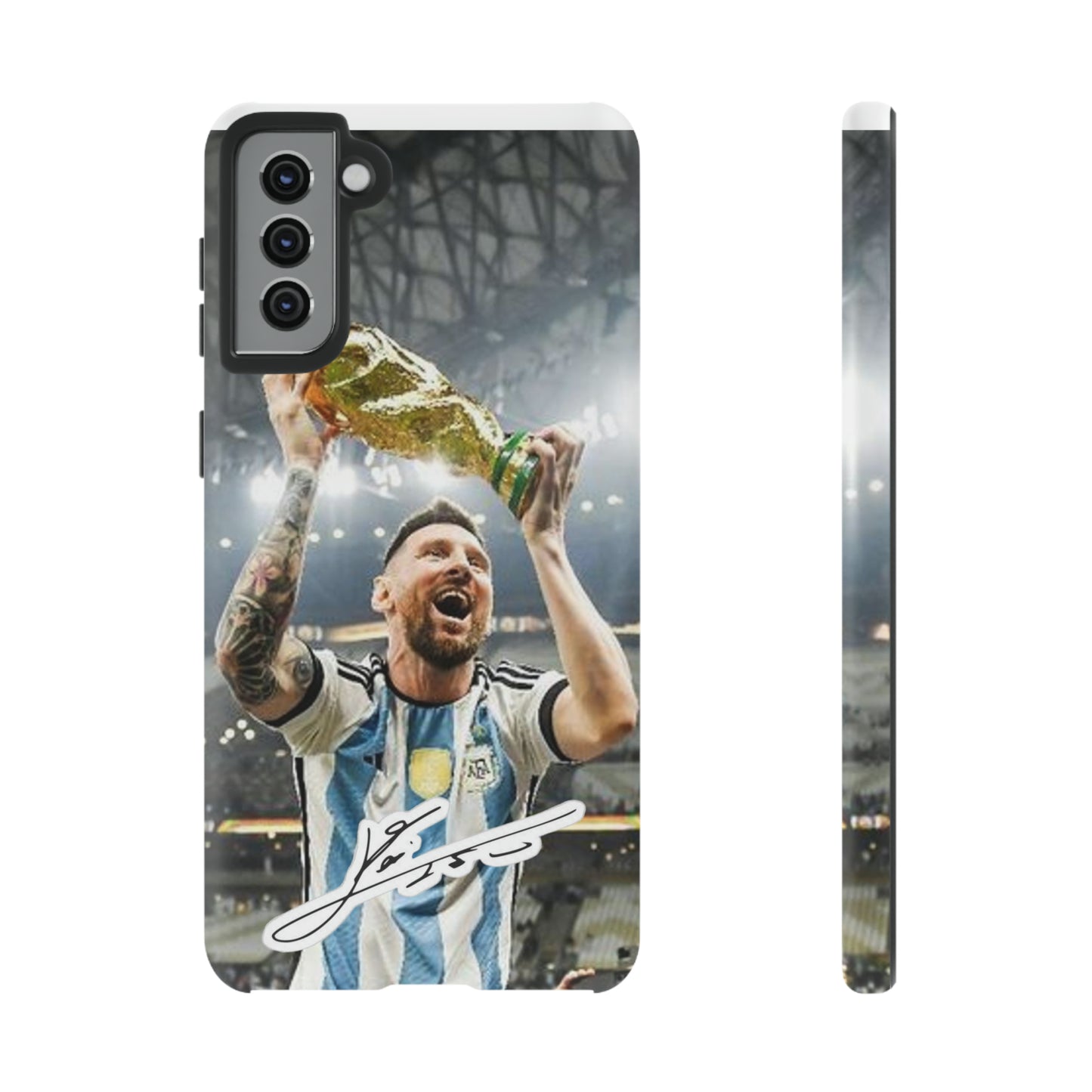Lionel Messi Case