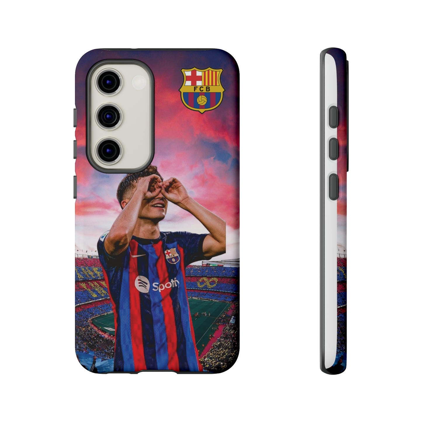 Pedri Barcelona Case