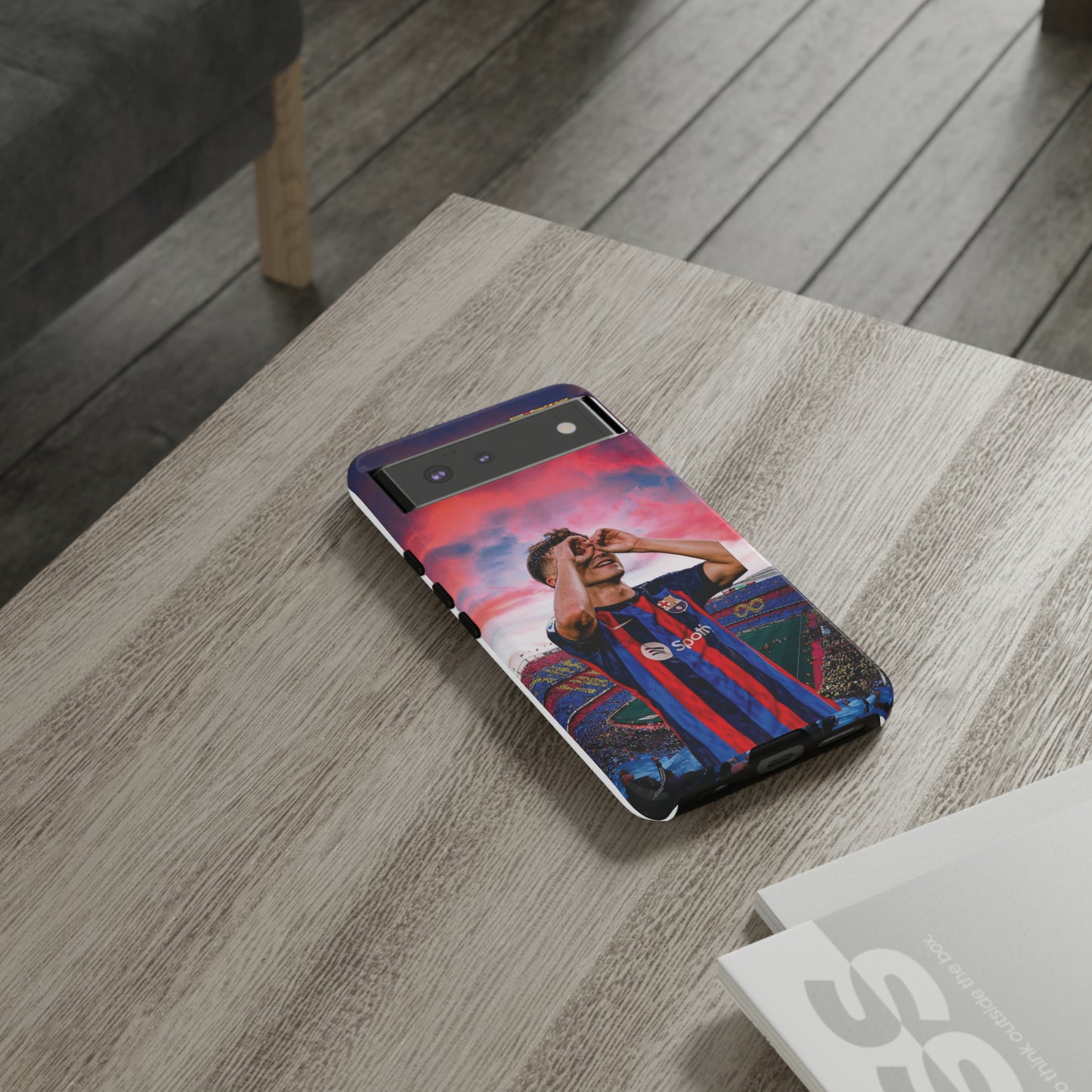 Pedri Barcelona Case