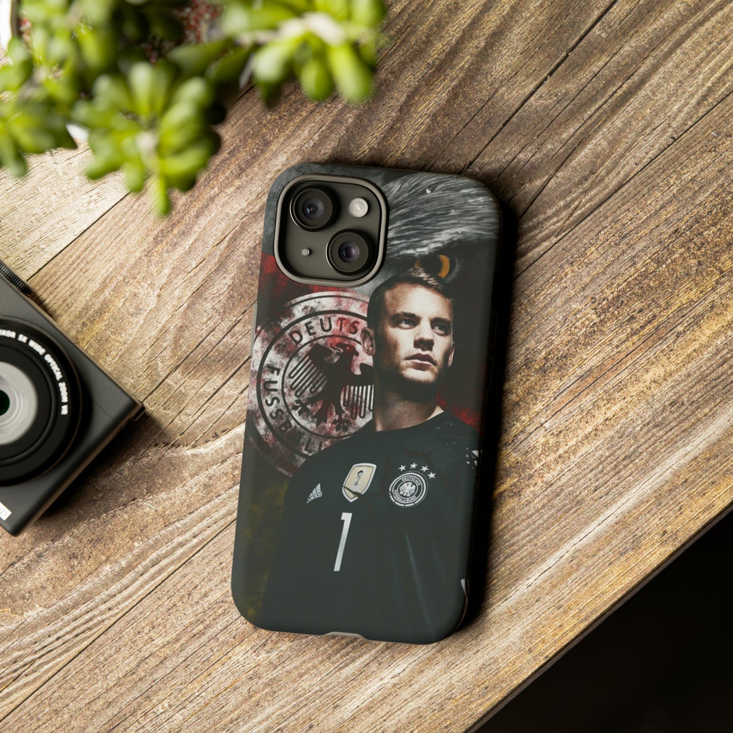 Manuel Neuer Case