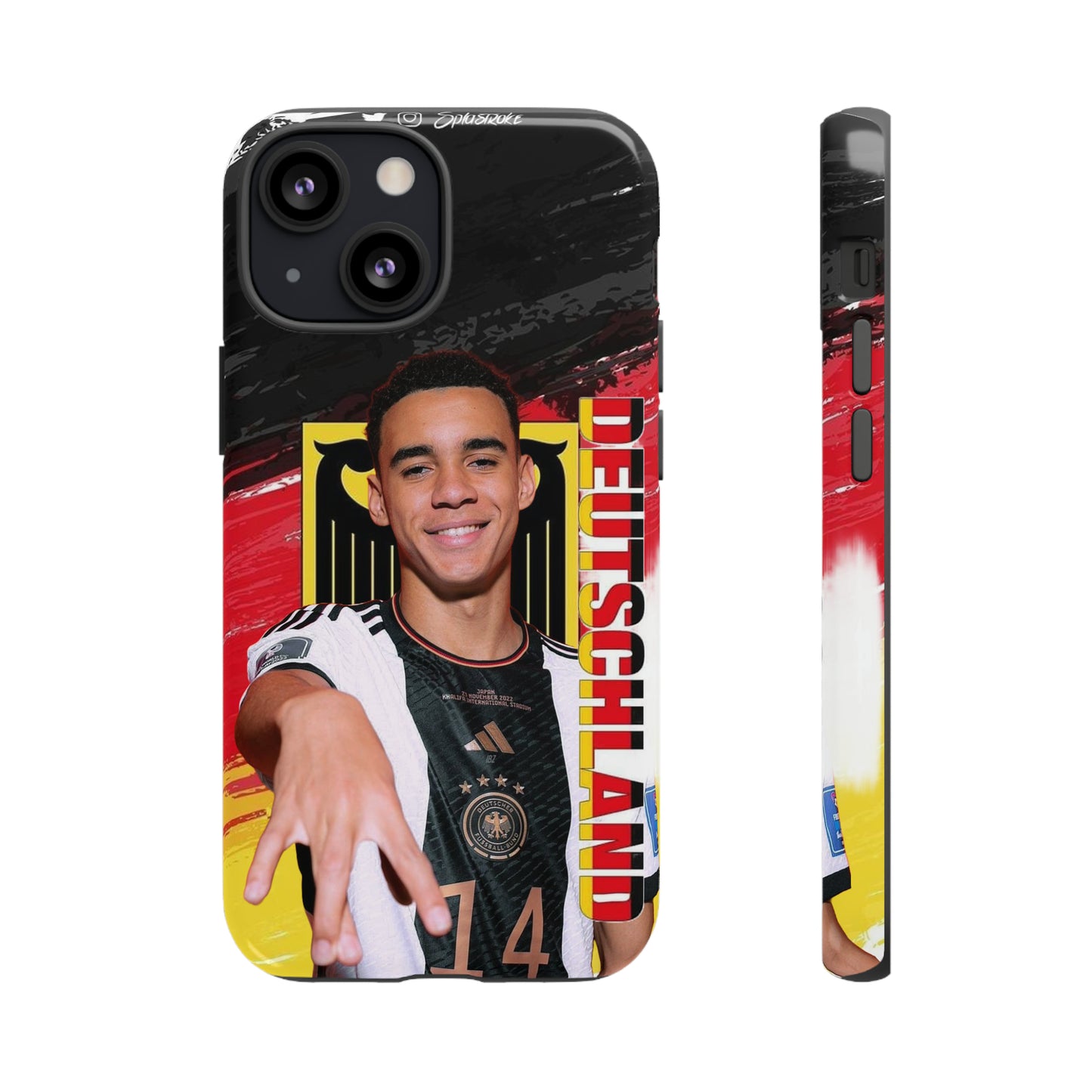 Deutschland Case