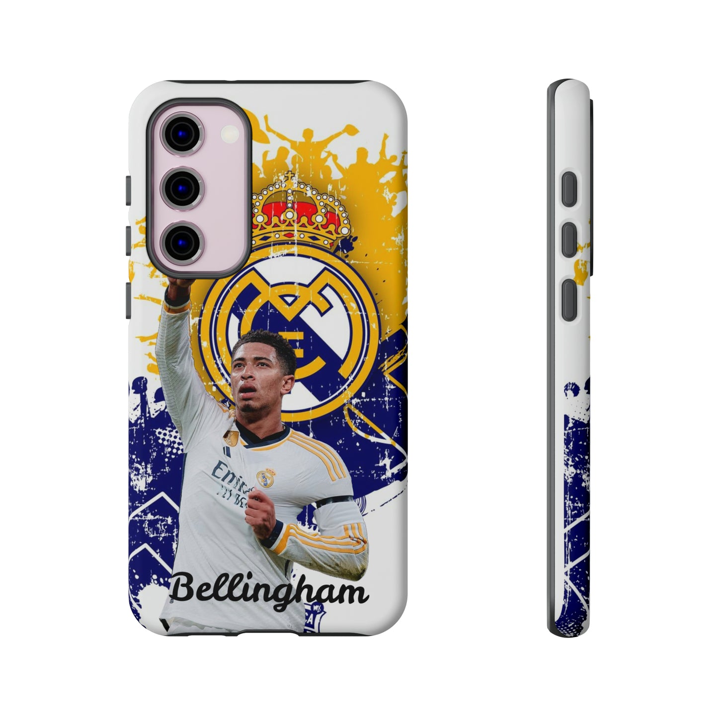 Real Madrid  Case