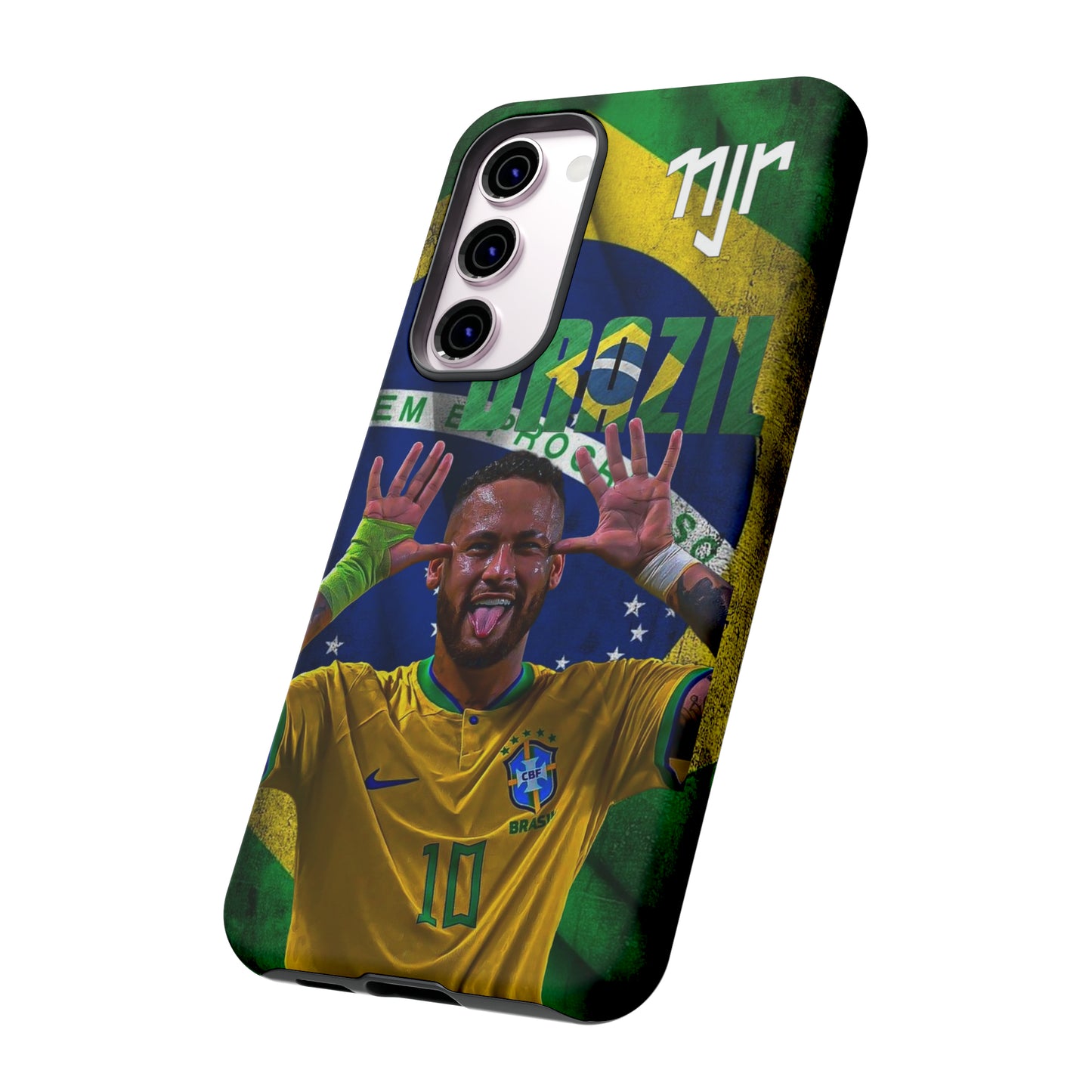 Neymar JR Case