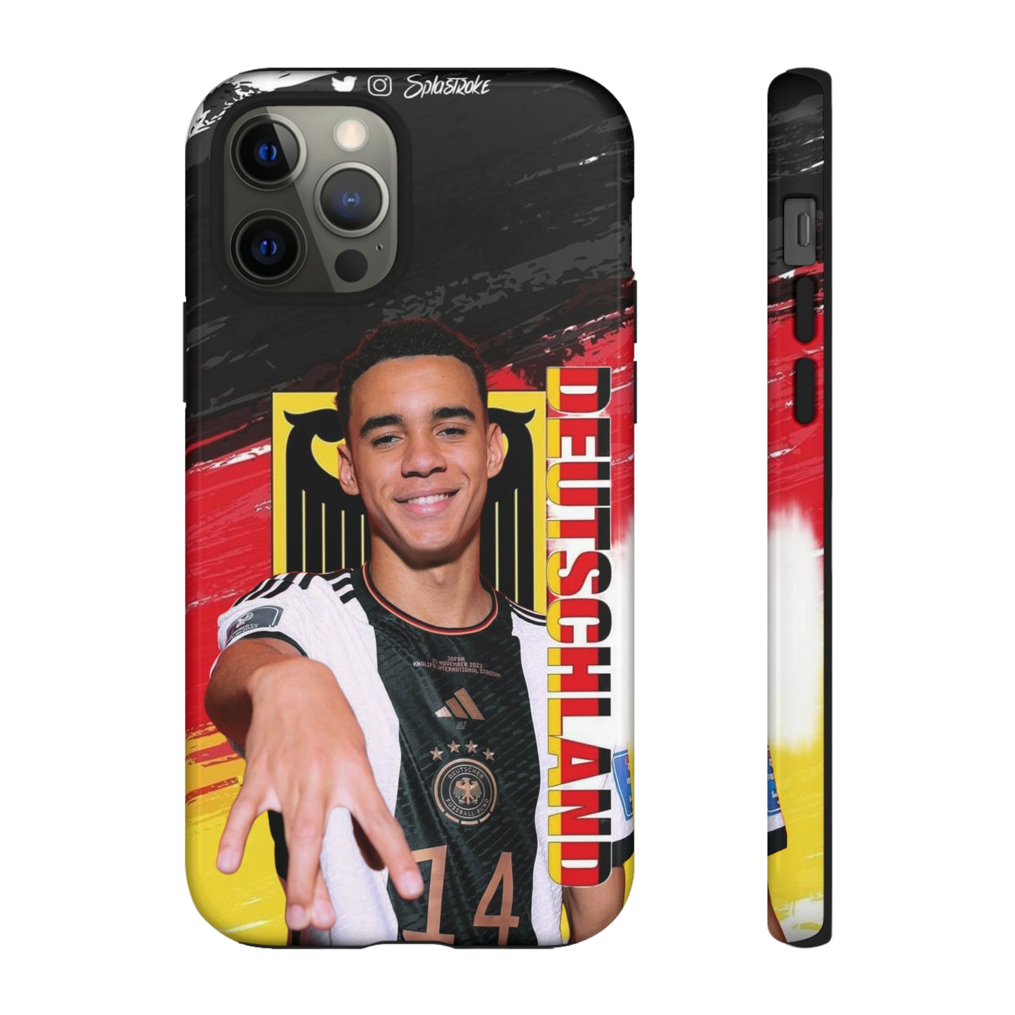 Deutschland Case