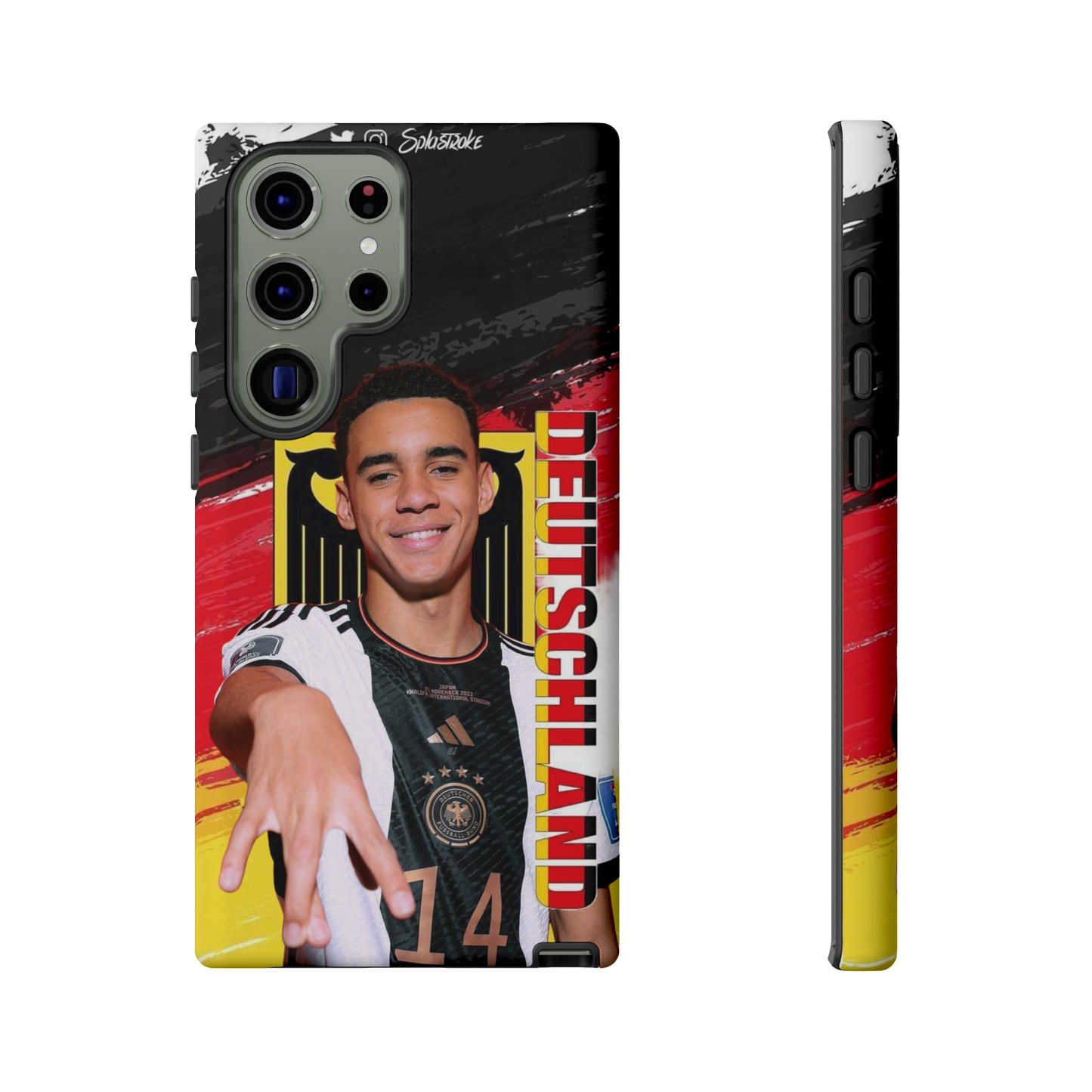 Deutschland Case