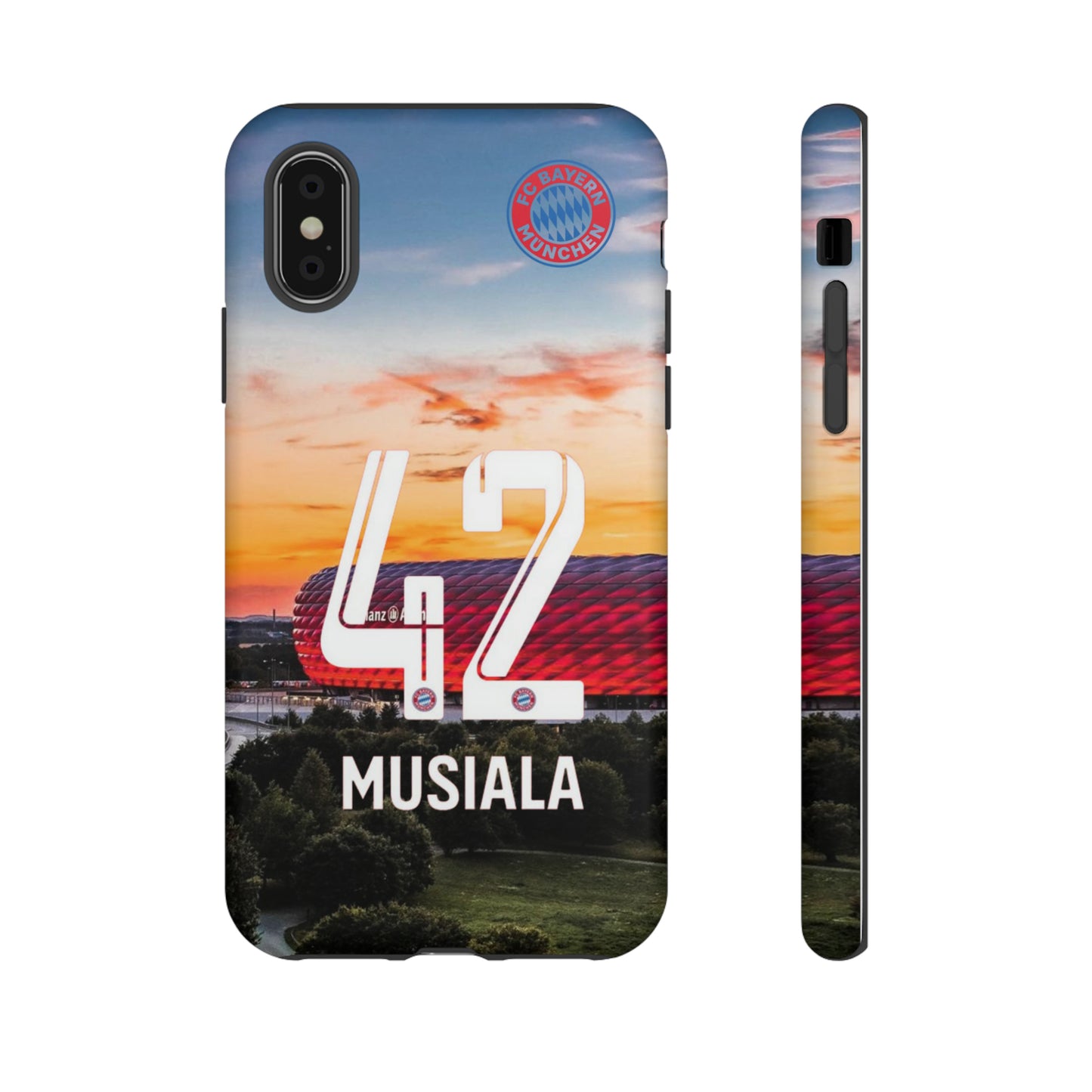 Allianz Arena Case