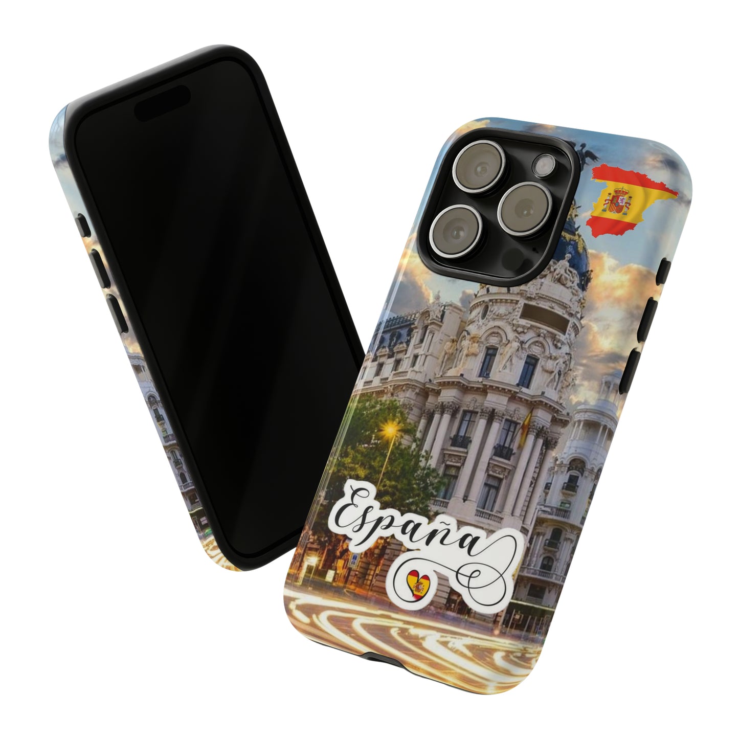 Spanien Case