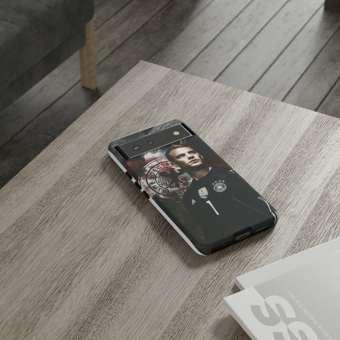 Manuel Neuer Case