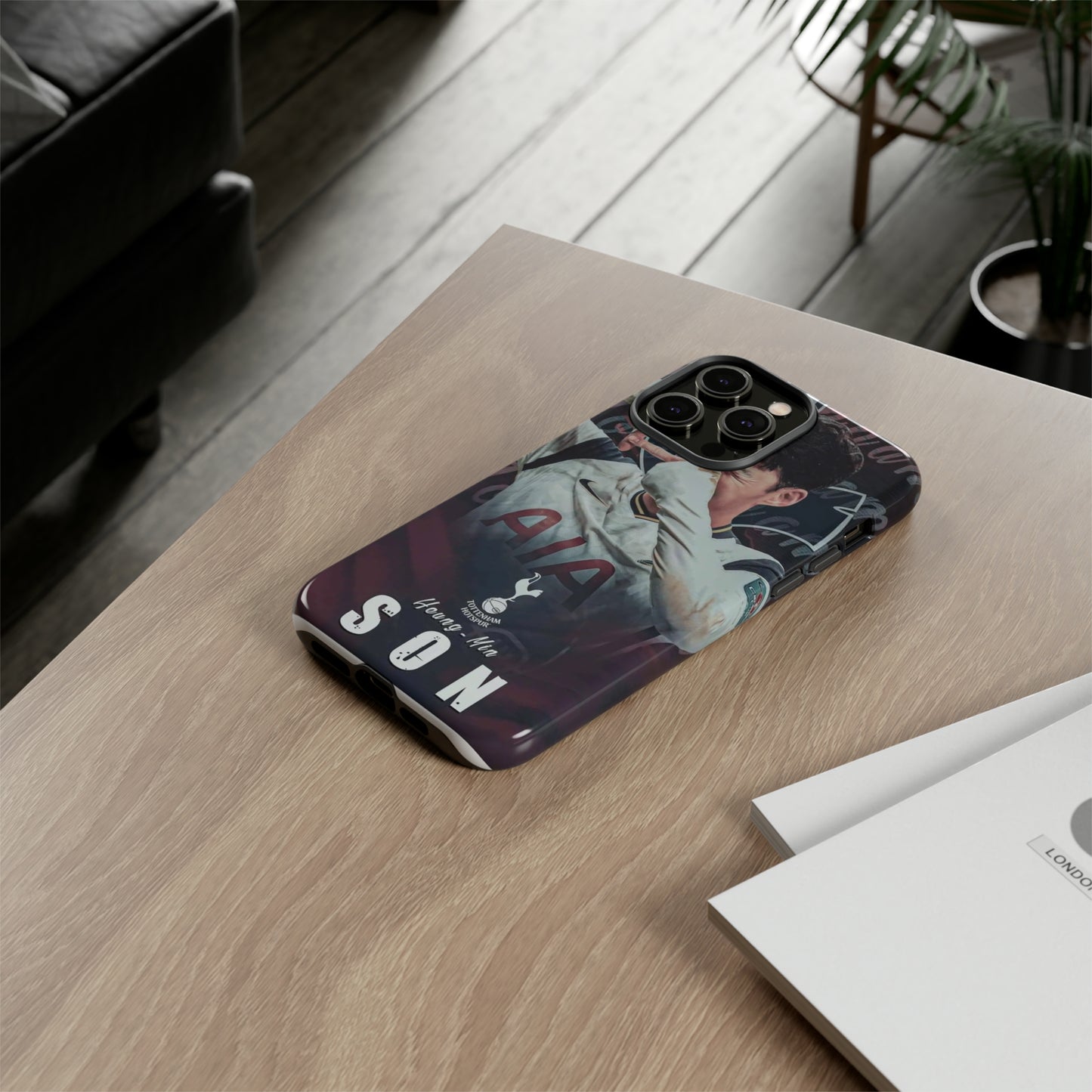 Heung-Min Son Case