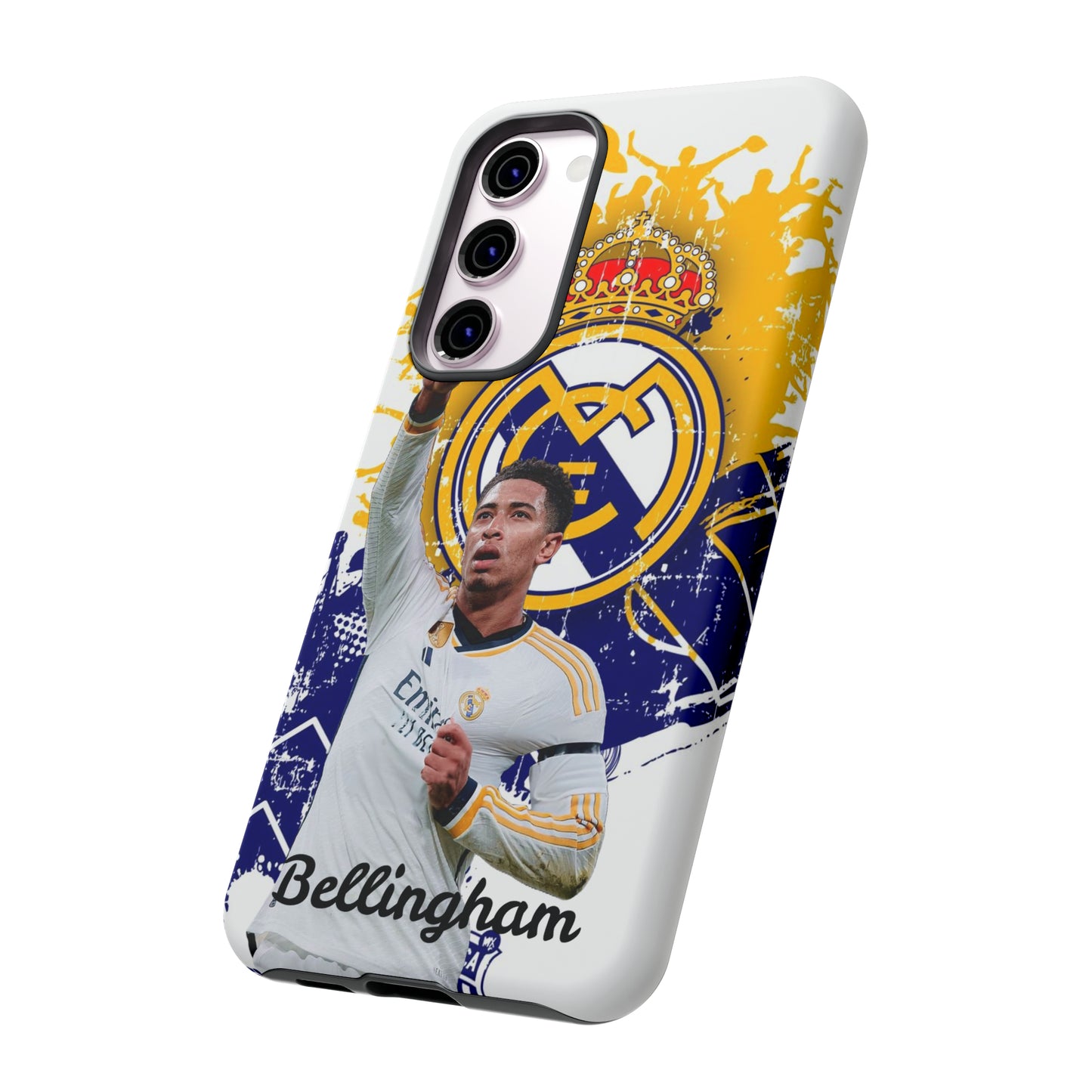 Real Madrid  Case