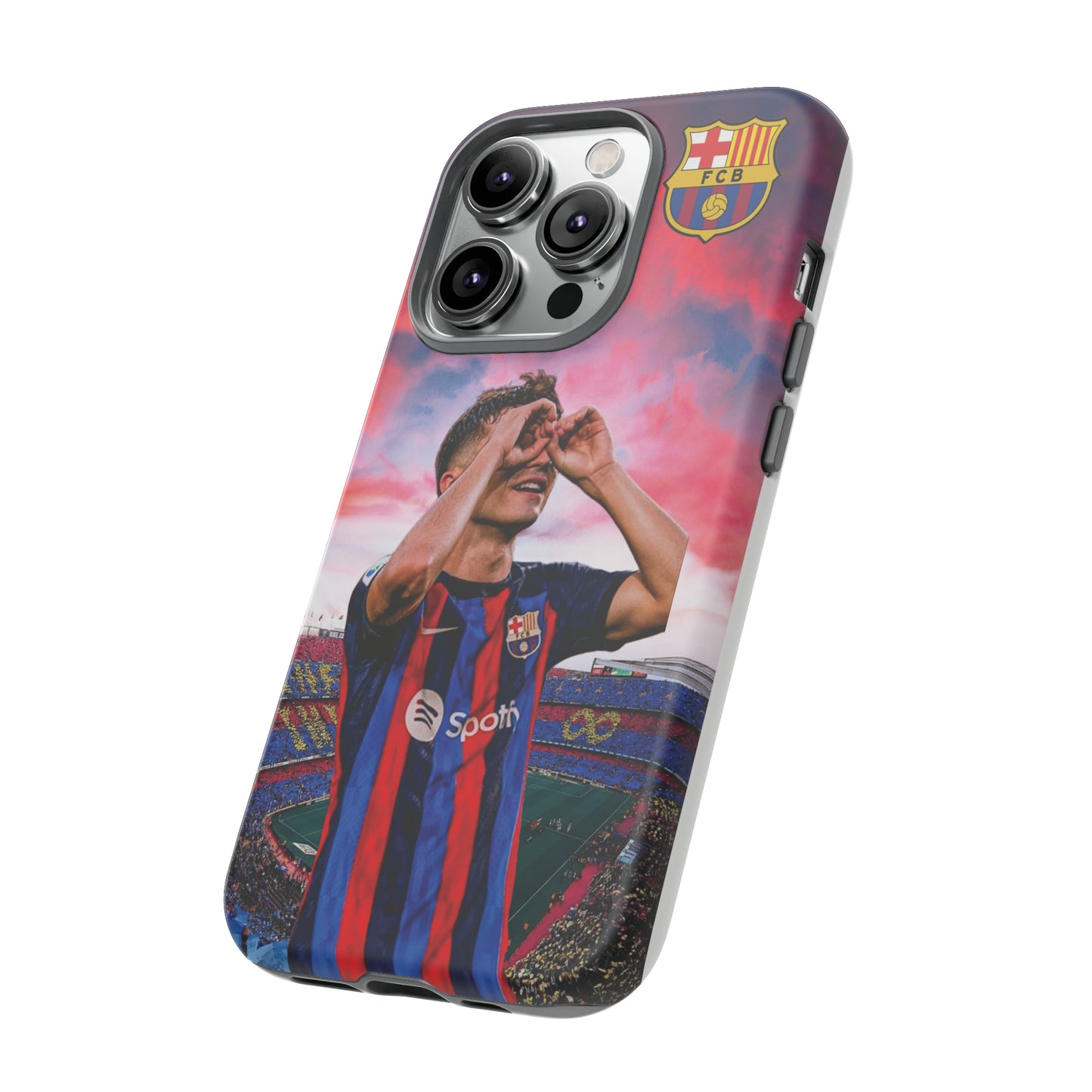 Pedri Barcelona Case