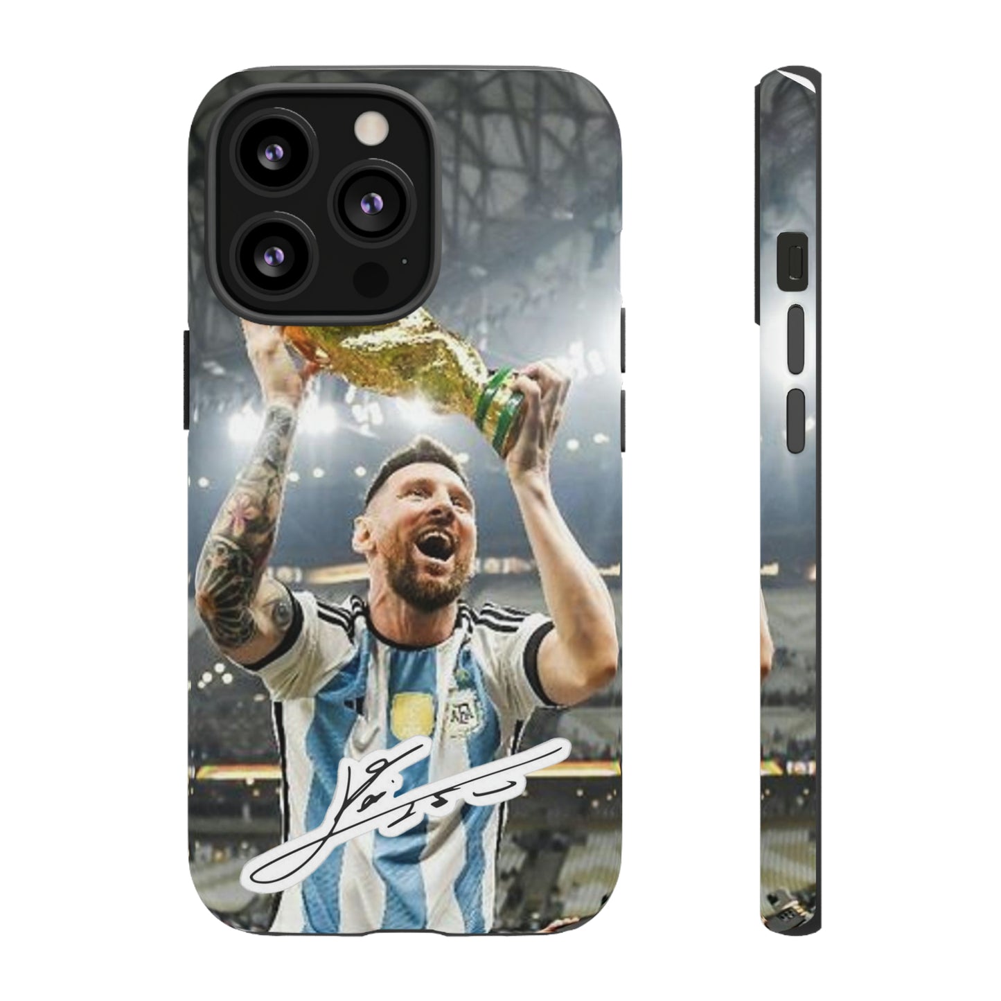 Lionel Messi Case
