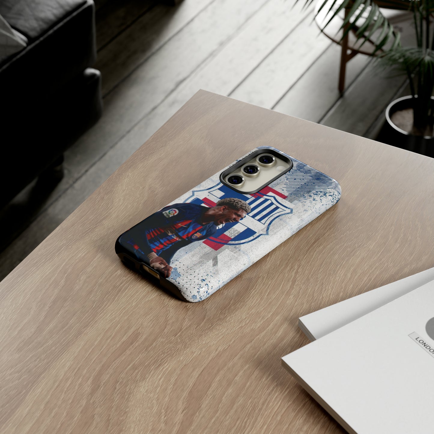 Araujo Barcelona Case