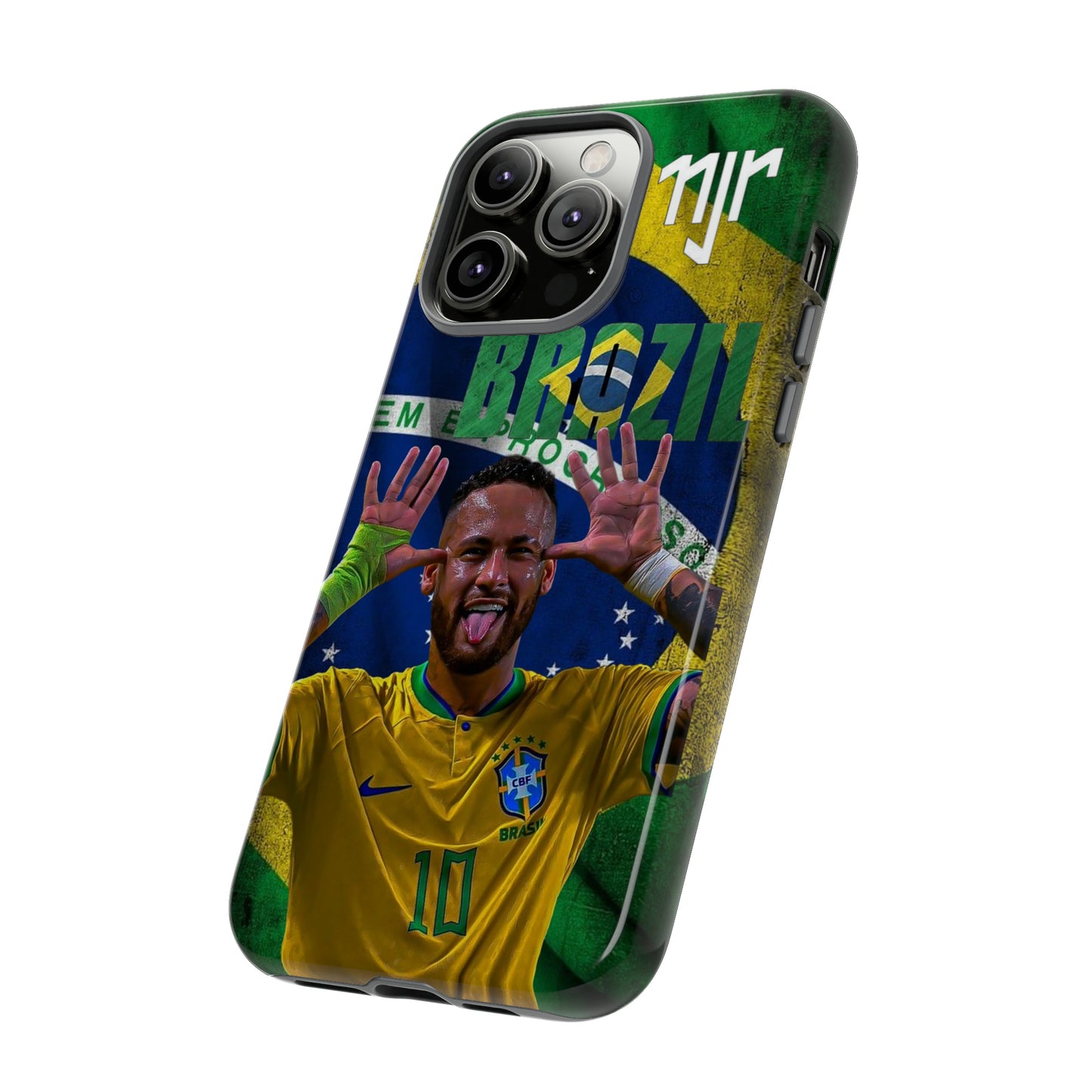 Neymar JR Case