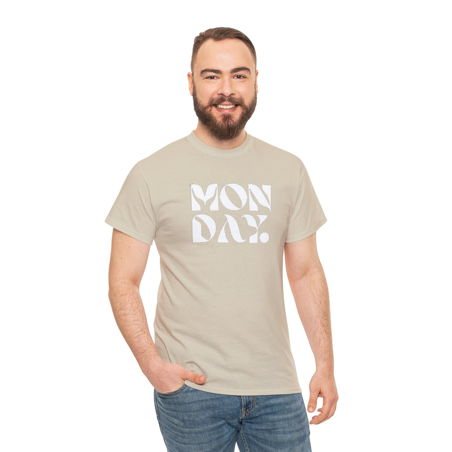 Unisex  T-shirt Monday