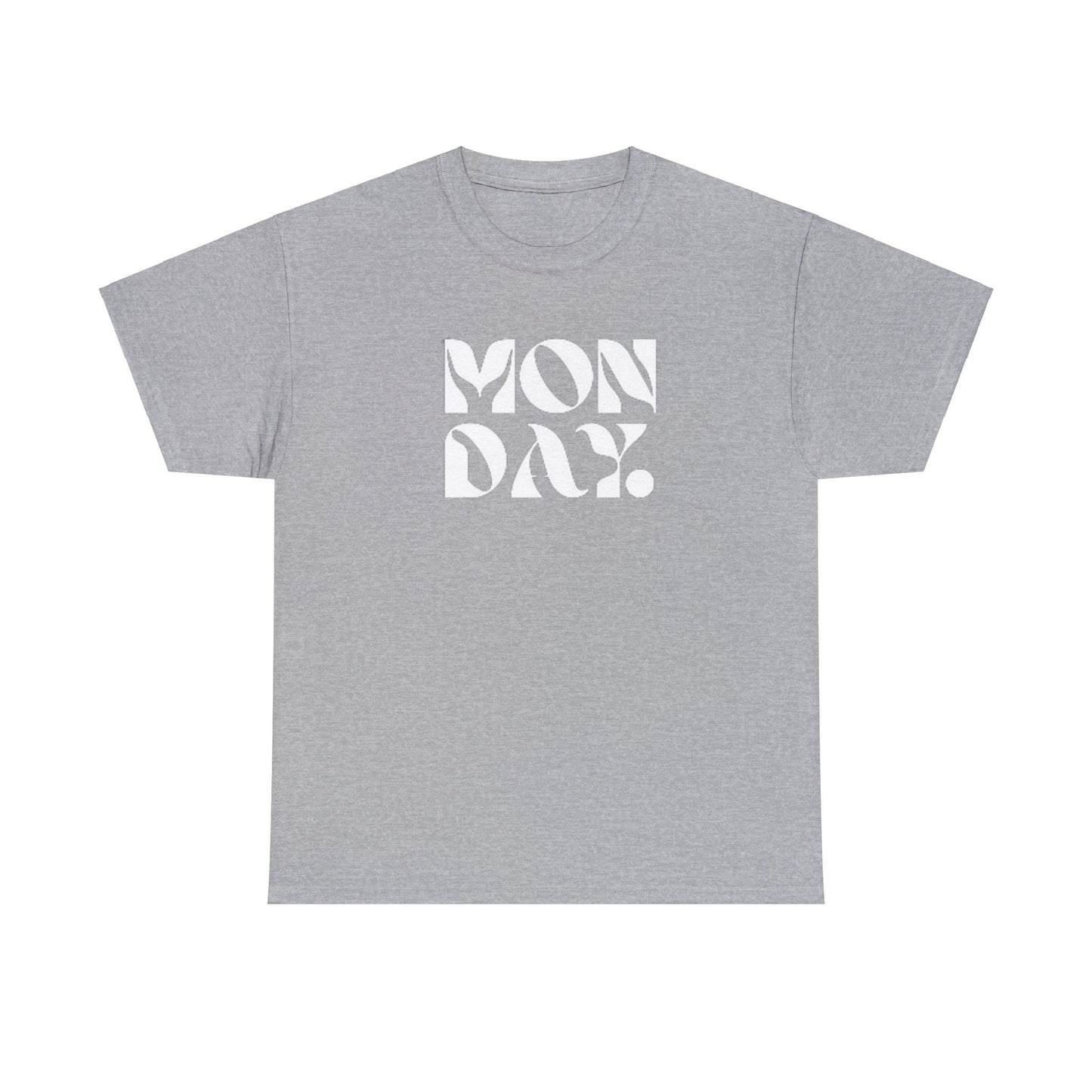 Unisex  T-shirt Monday