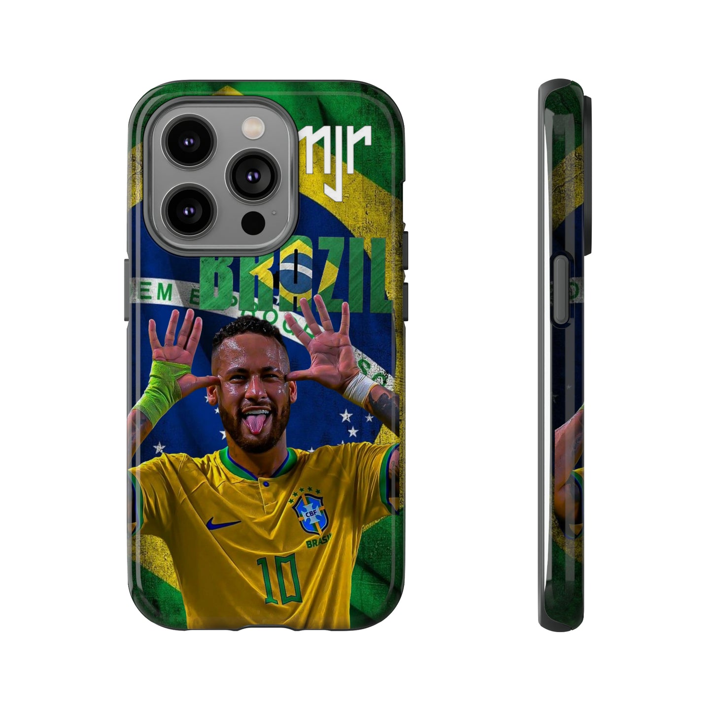 Neymar JR Case
