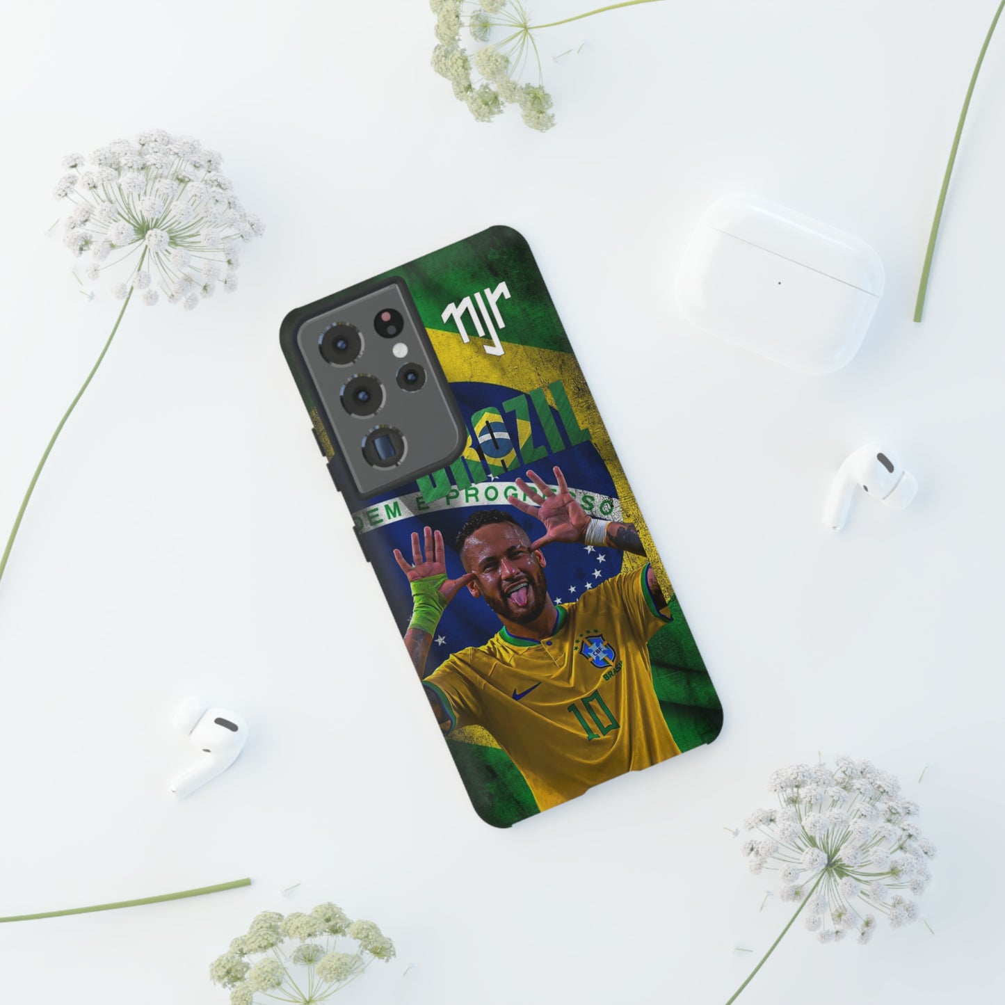 Neymar JR Case