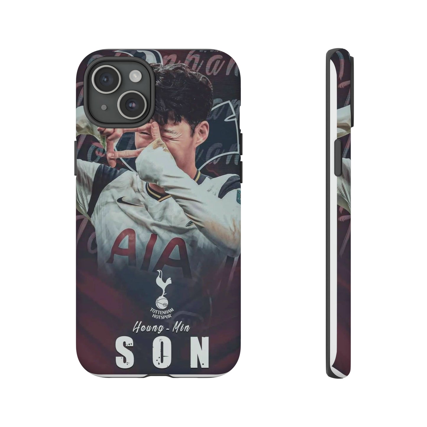 Heung-Min Son Case